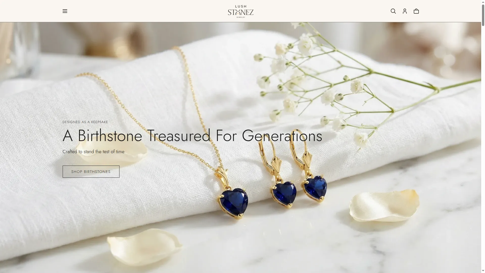 Lushstonez.com