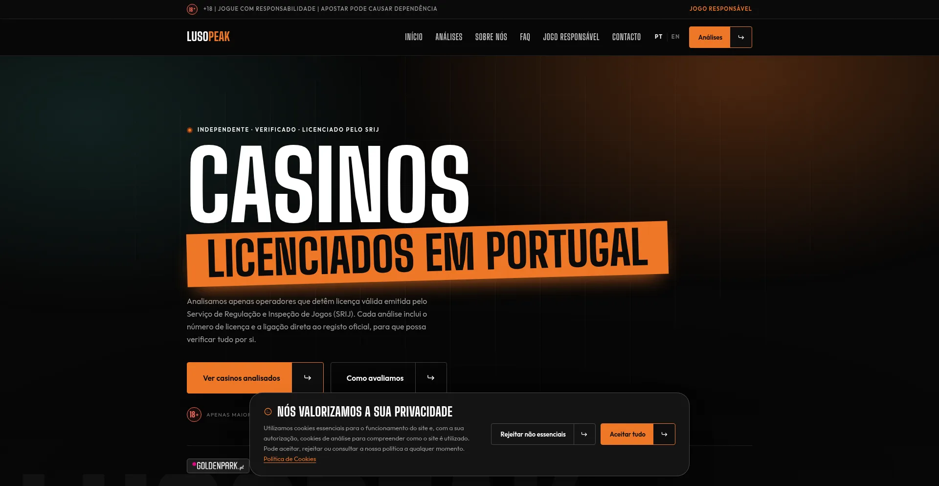 Lusopeak.com
