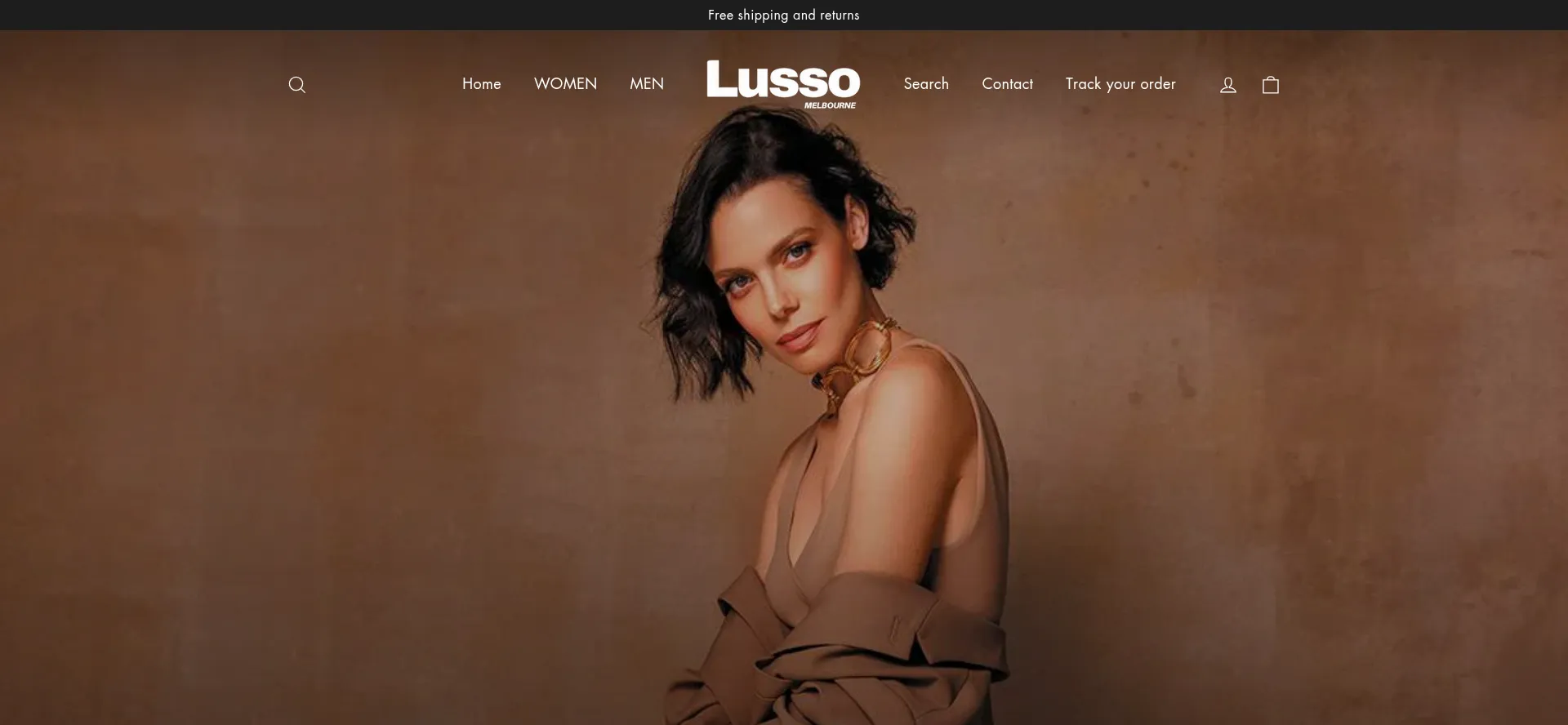 Lusso-melbourne.com