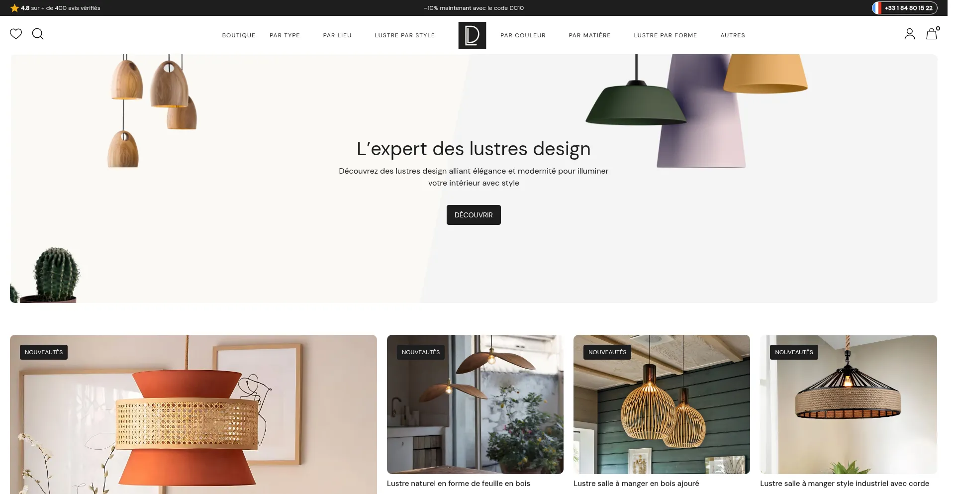 Lustre-design.fr