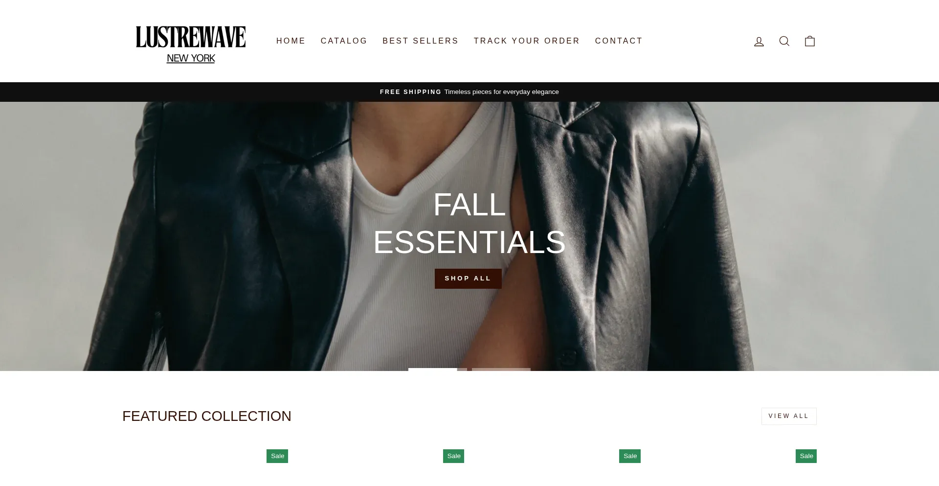 Lustrewave.com