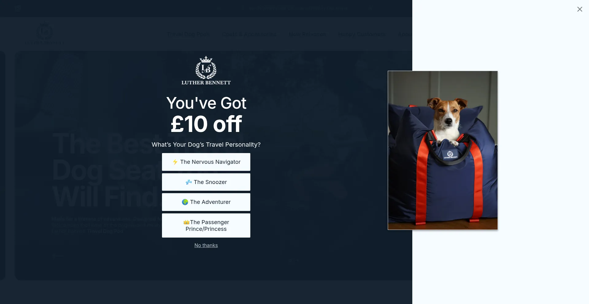 Lutherbennett.com