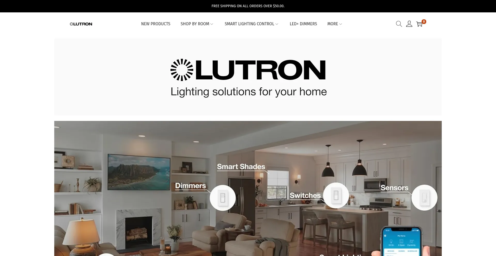Lutron-home.com