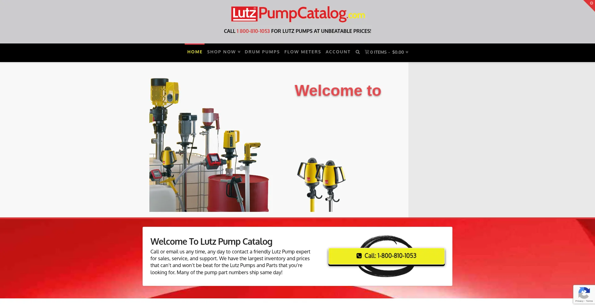 Lutzpumpcatalog.com é Seguro e Confiável?