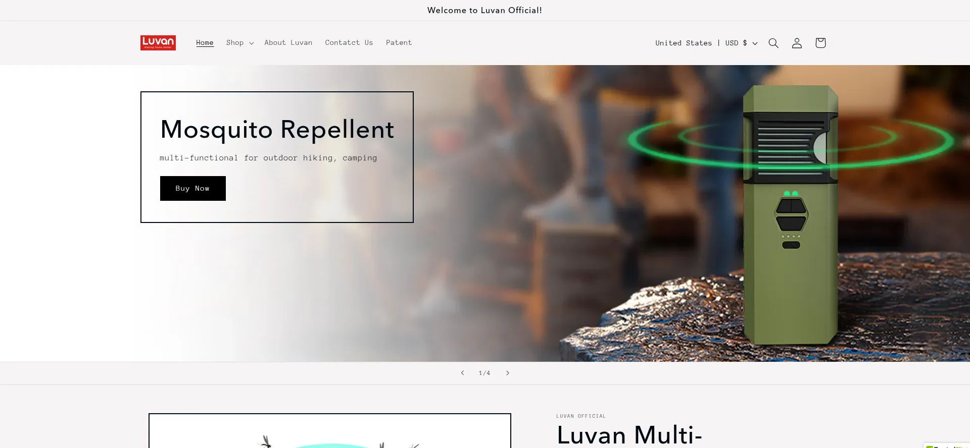 Luvanhome.com