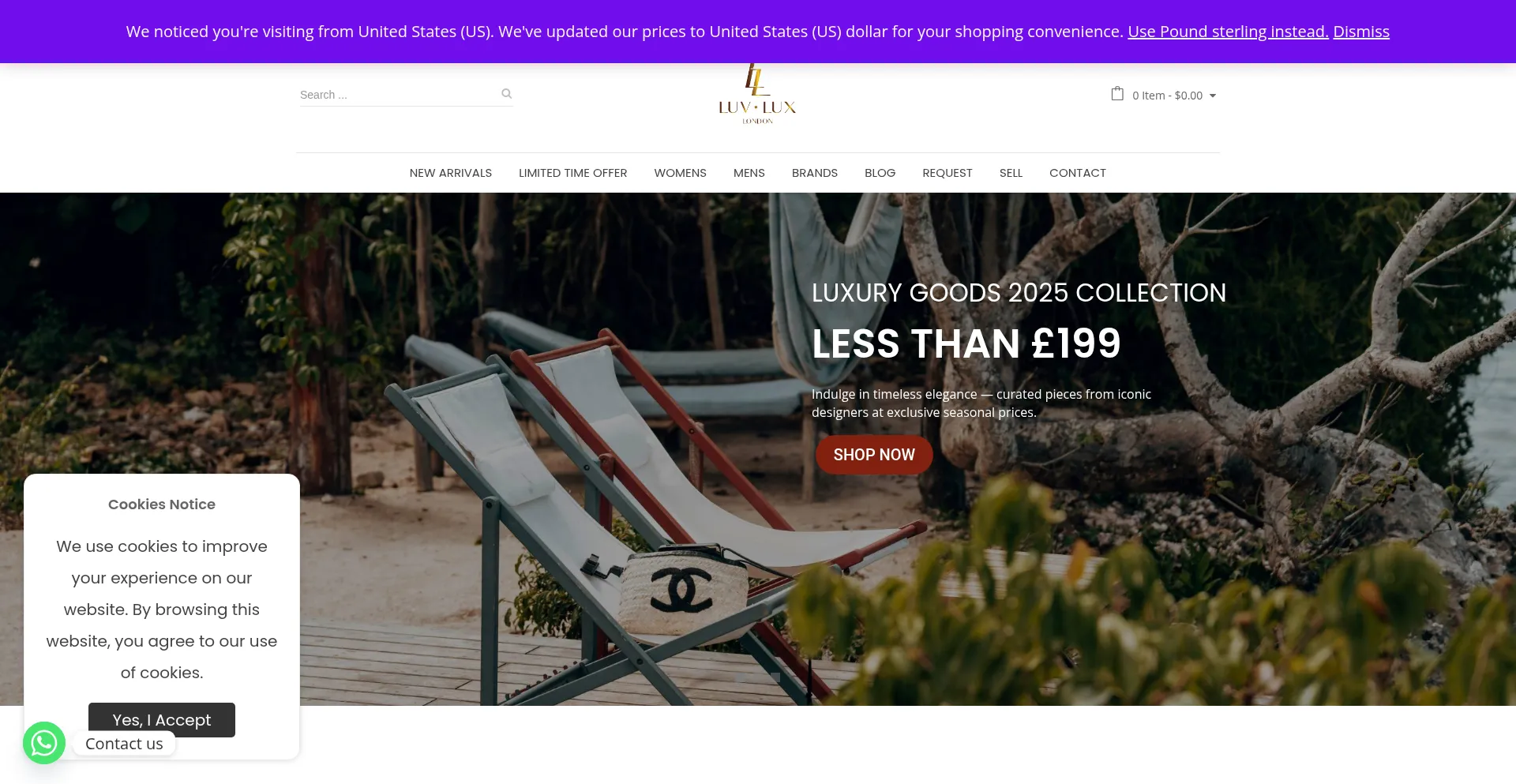 Luvluxlondon.com