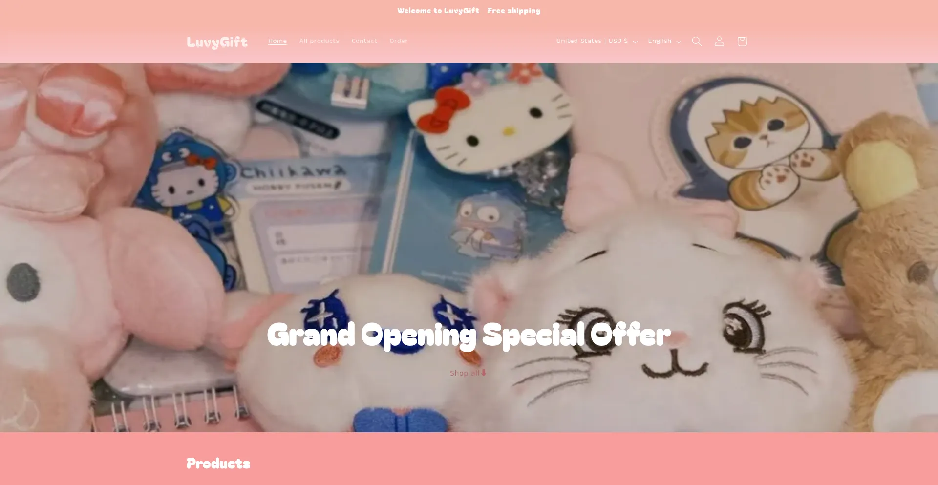 Luvygift.com