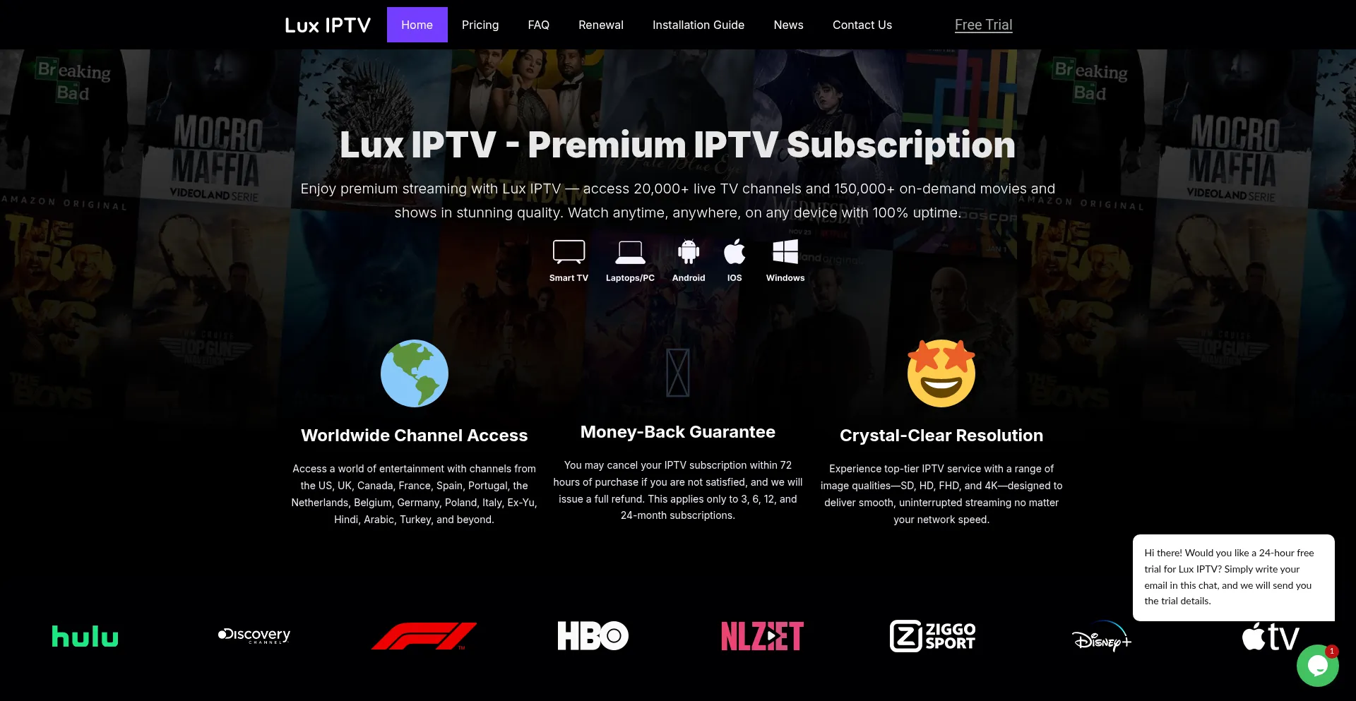 Lux-iptv.cc