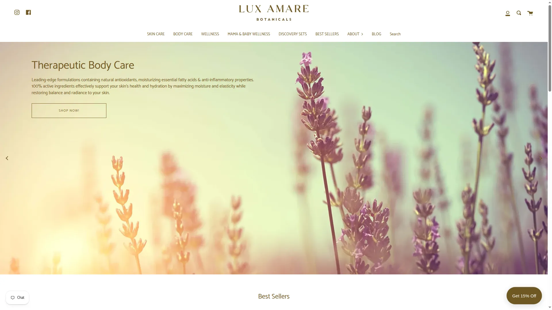 Luxamare.com