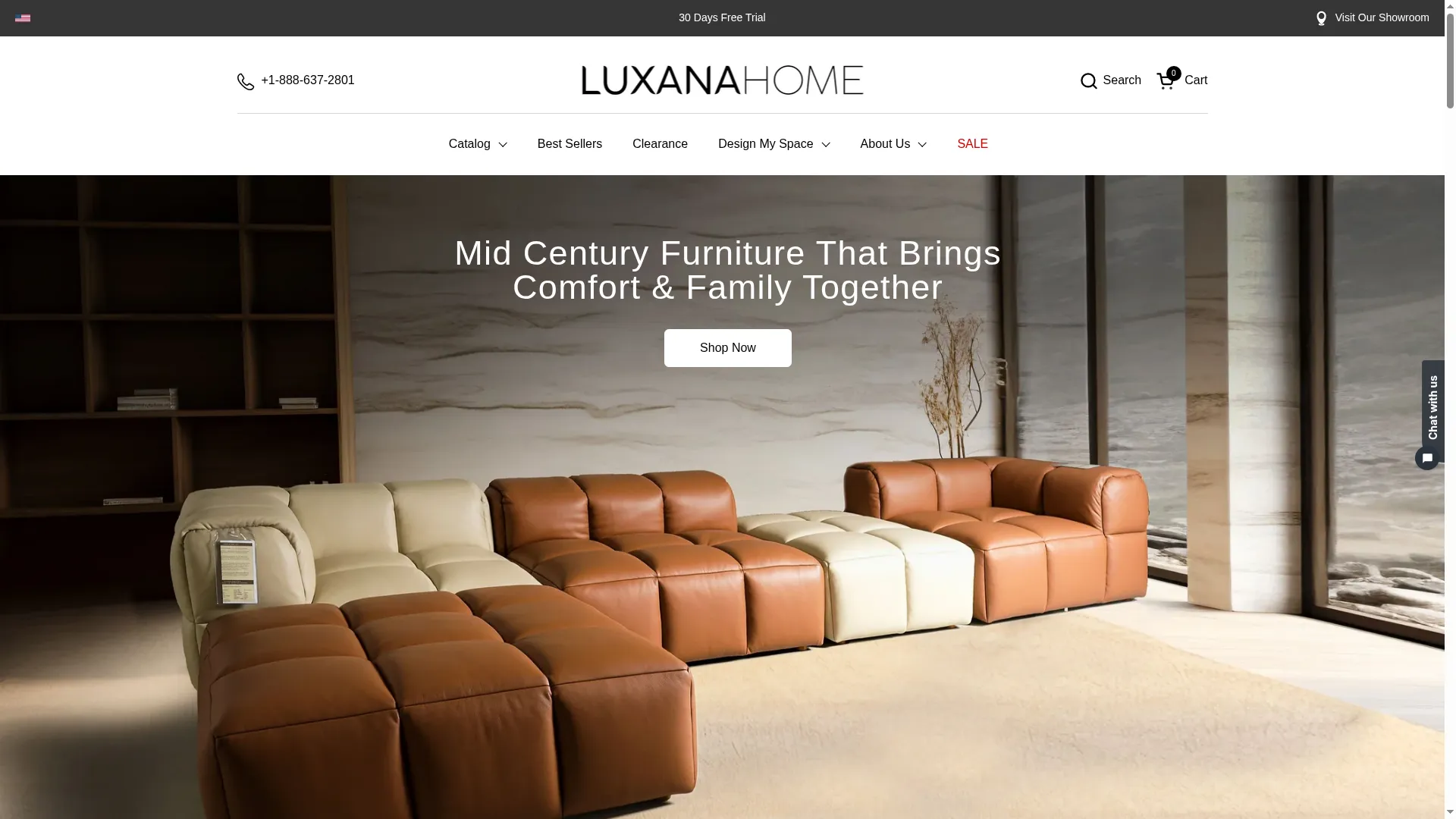 Luxanahome.com