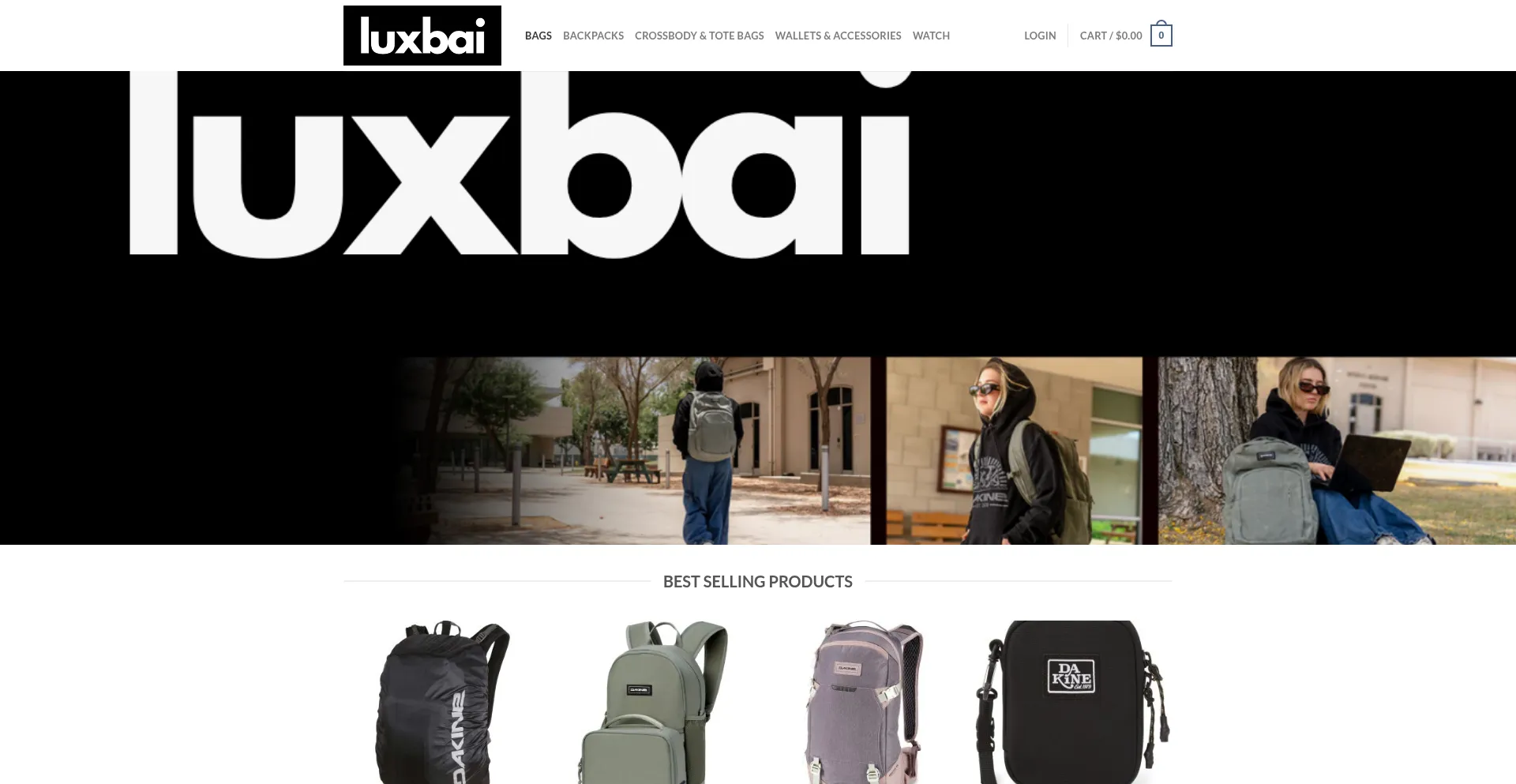 Luxbai.com