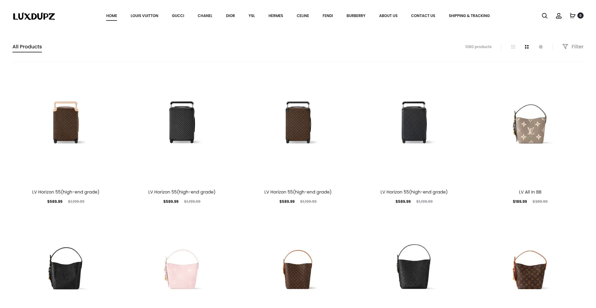 Luxdupz.com é Seguro e Confiável?