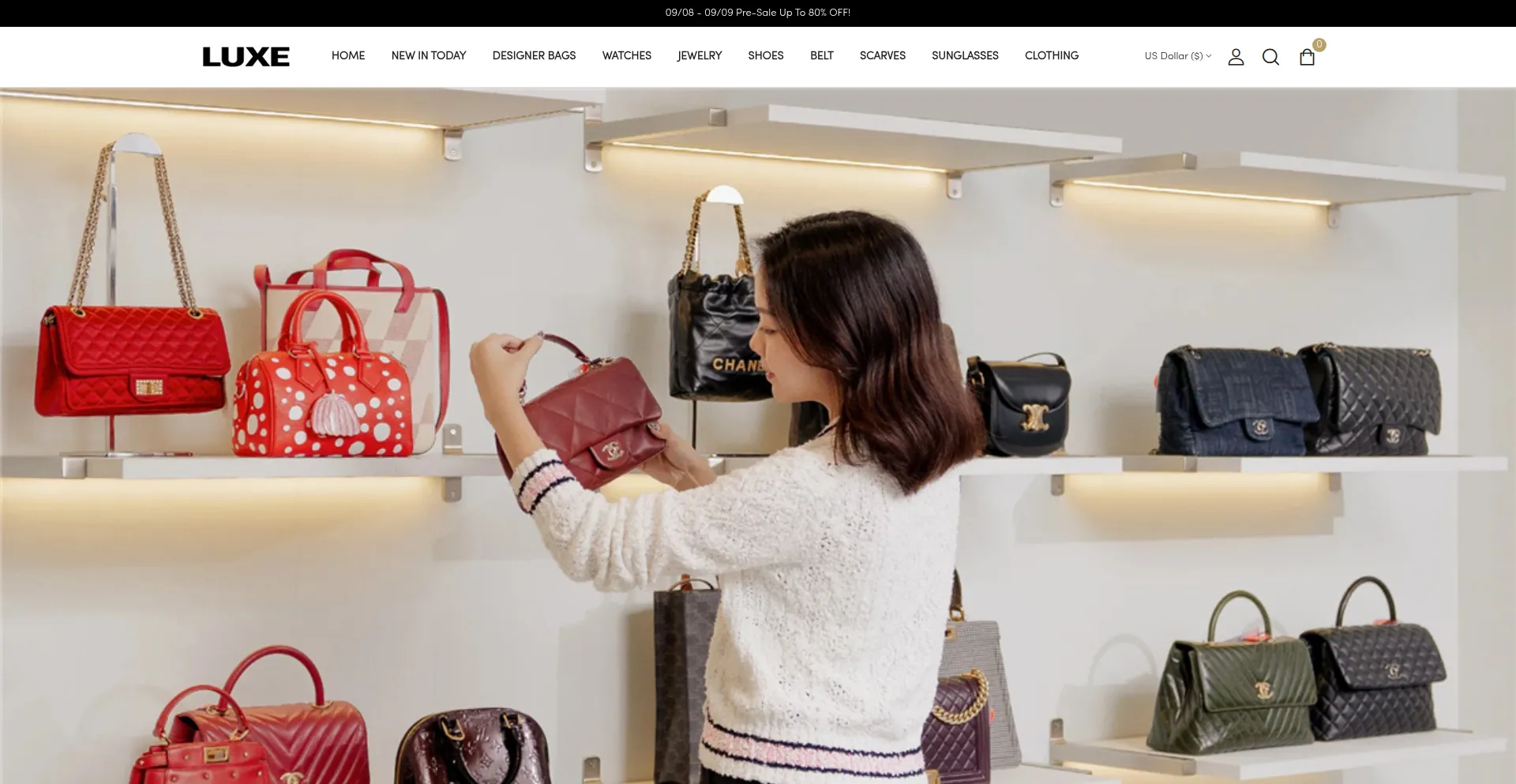 Luxemall.cv é Seguro e Confiável?
