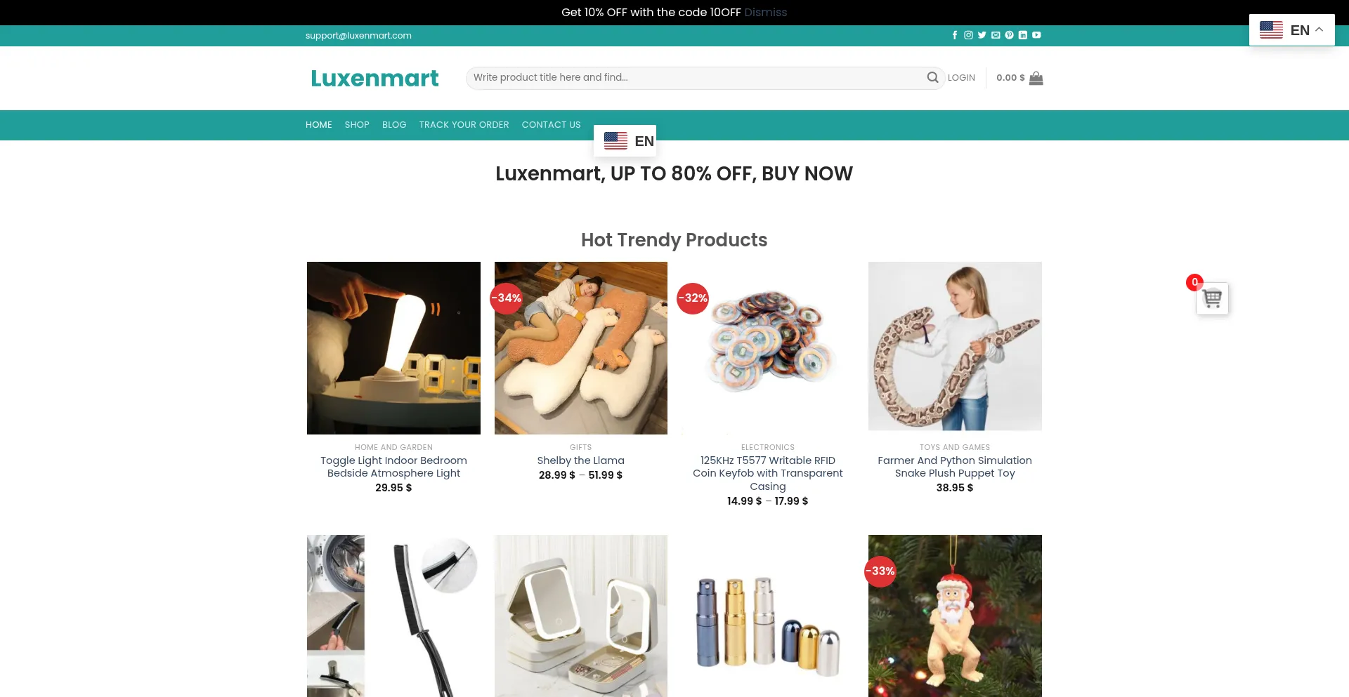 Luxenmart.com