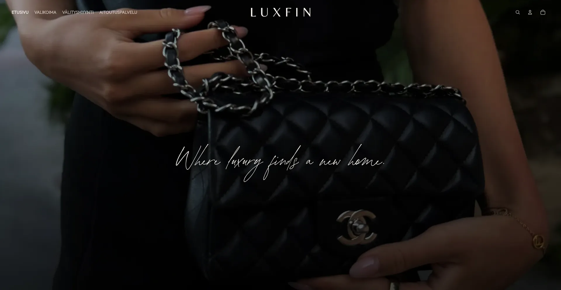 Luxfin.fi é Seguro e Confiável?