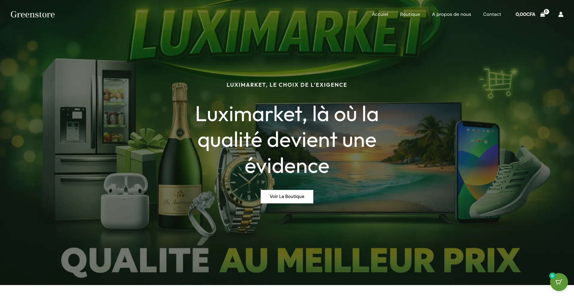 Luximarket.com
