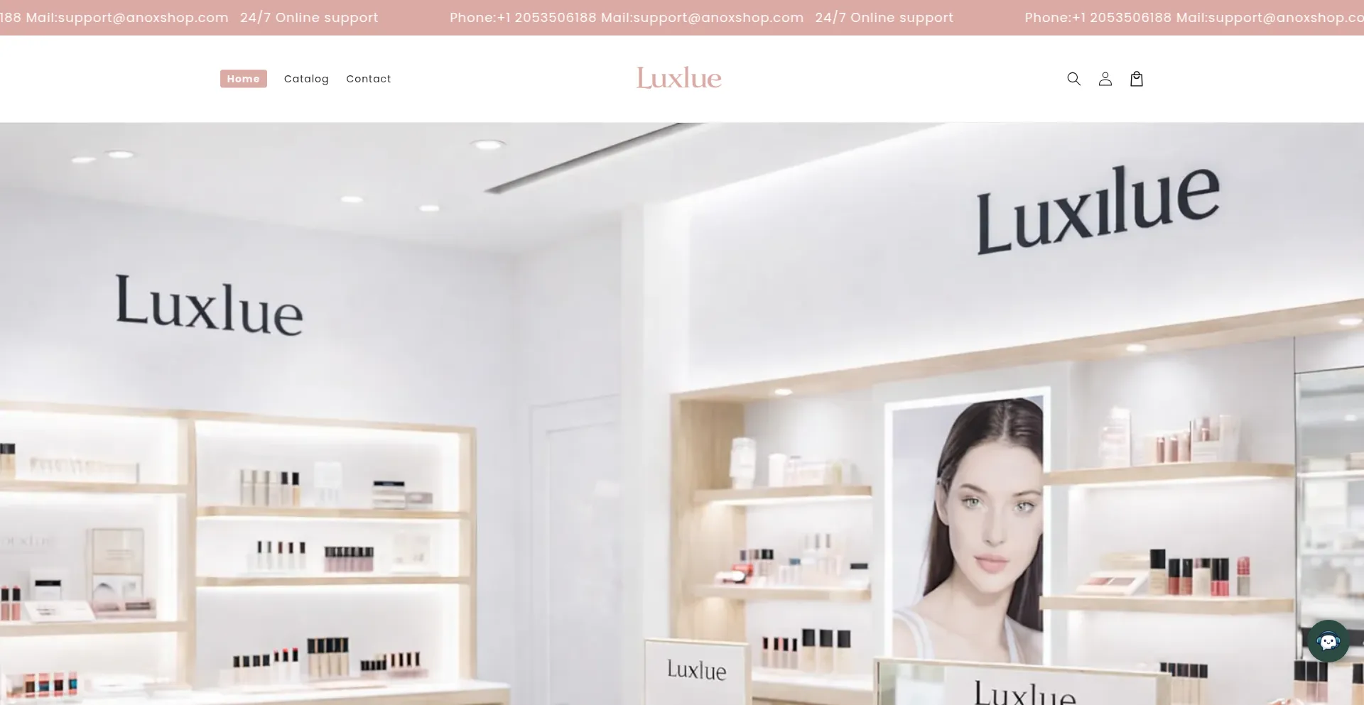 Luxlue.com