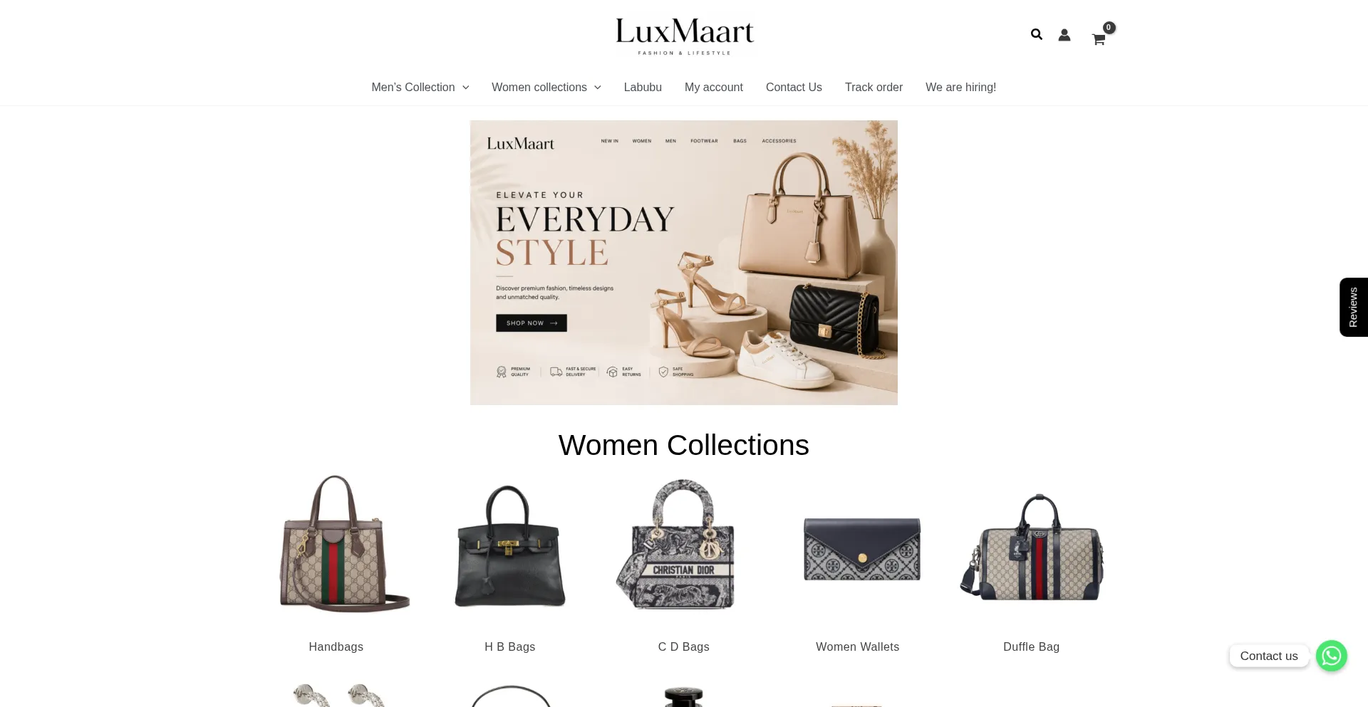 Luxmaart.com