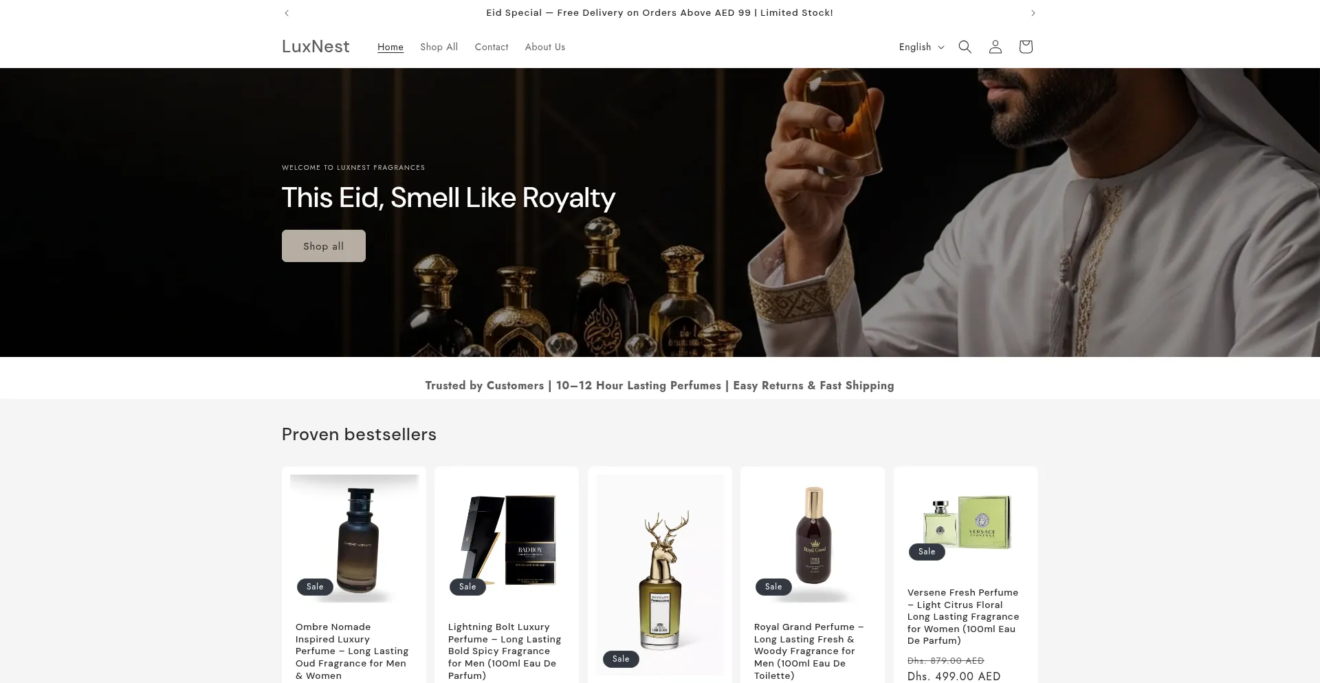 Luxnest.online