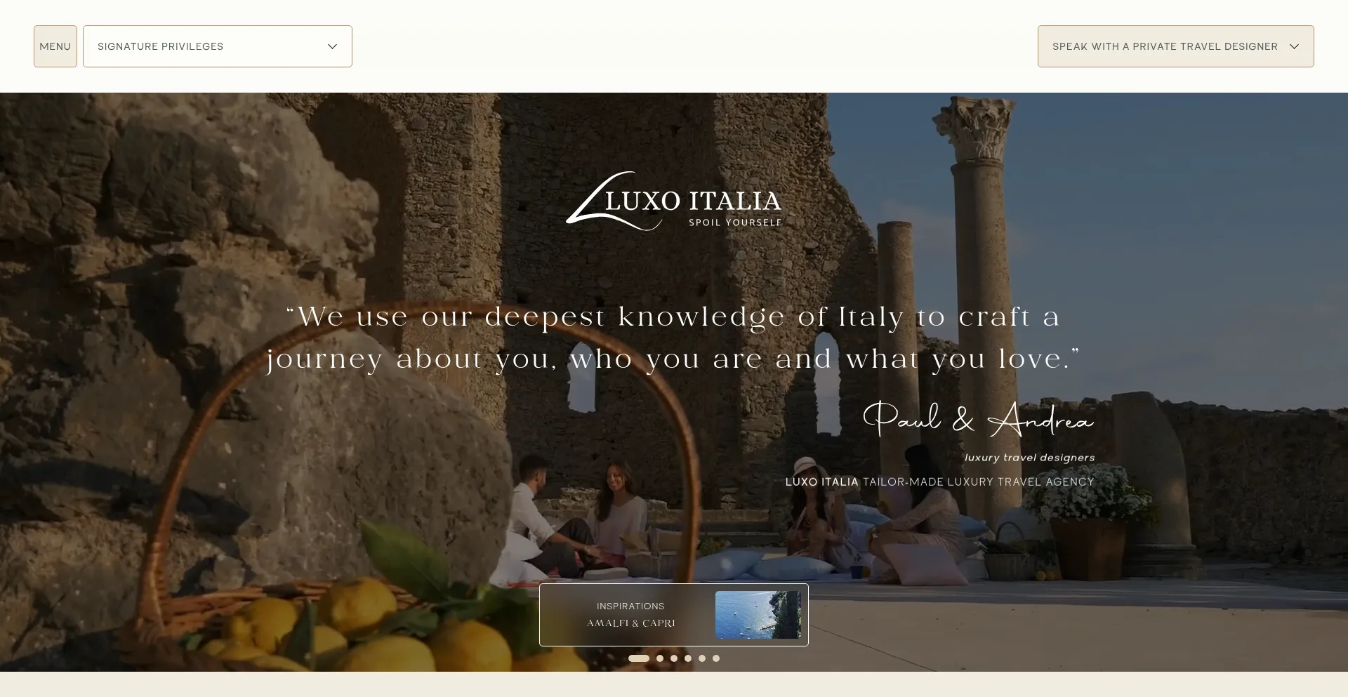 Luxoitalia.com