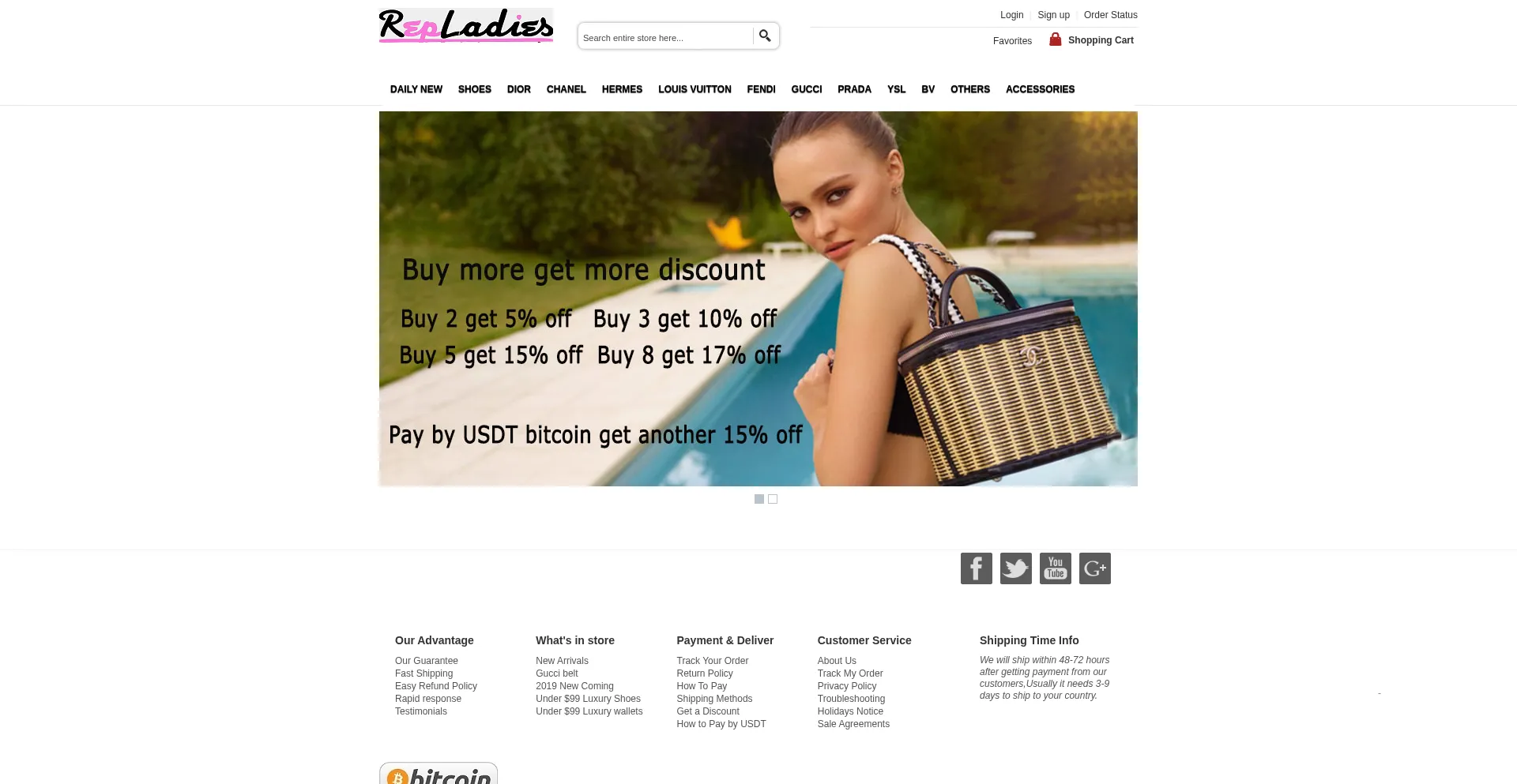 Luxreplicamall.com é Seguro e Confiável?