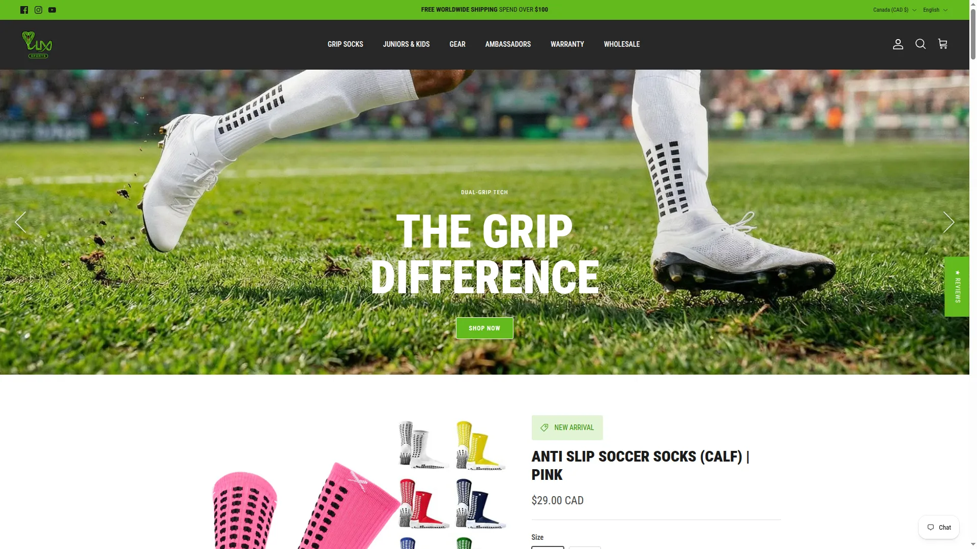 Luxsports.co