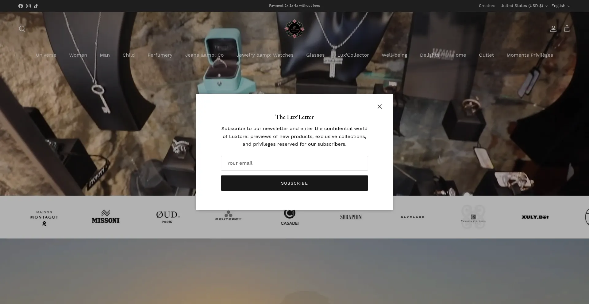 Luxtore.fr