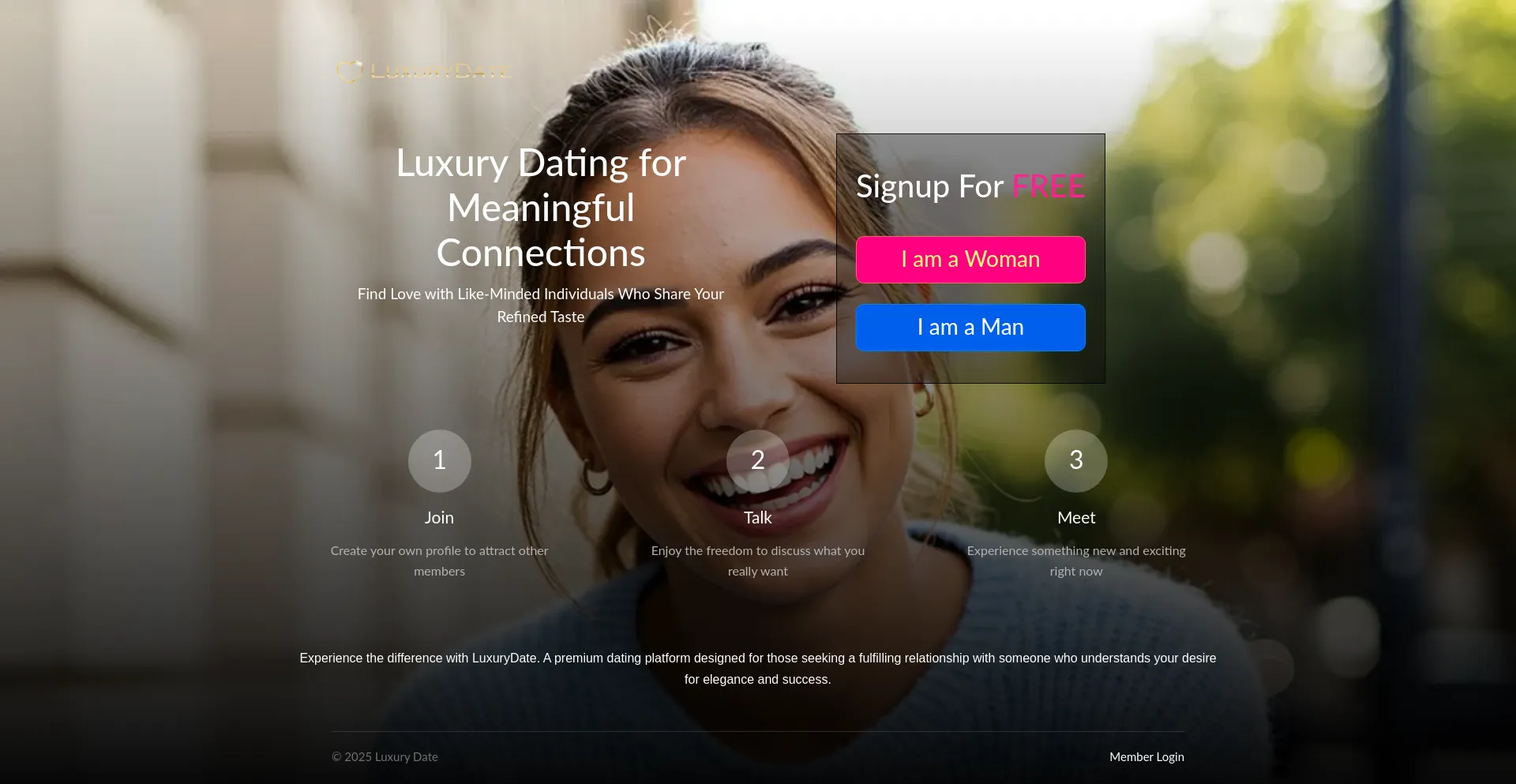 Luxurydatenow.com