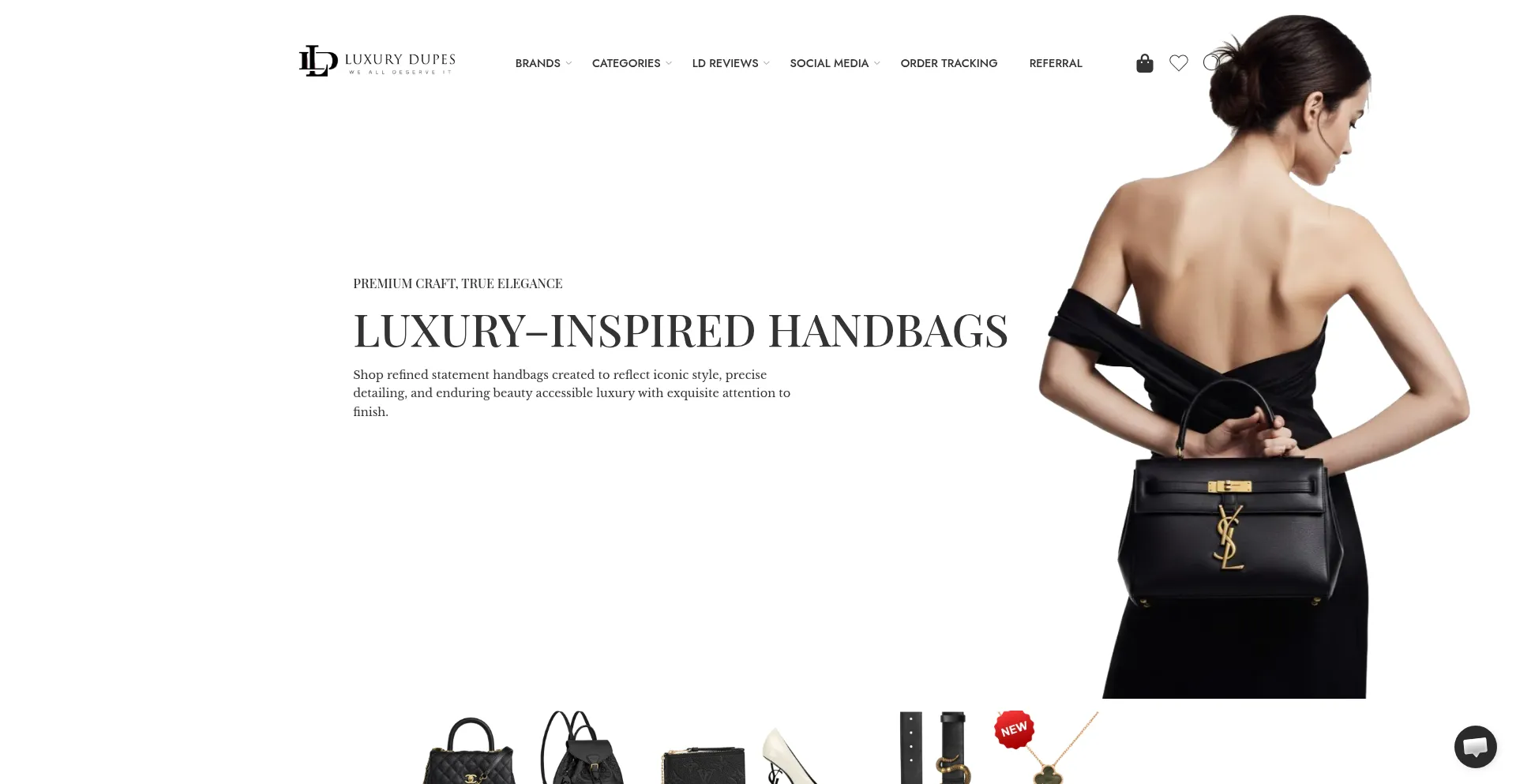 Luxuryldmarket.com