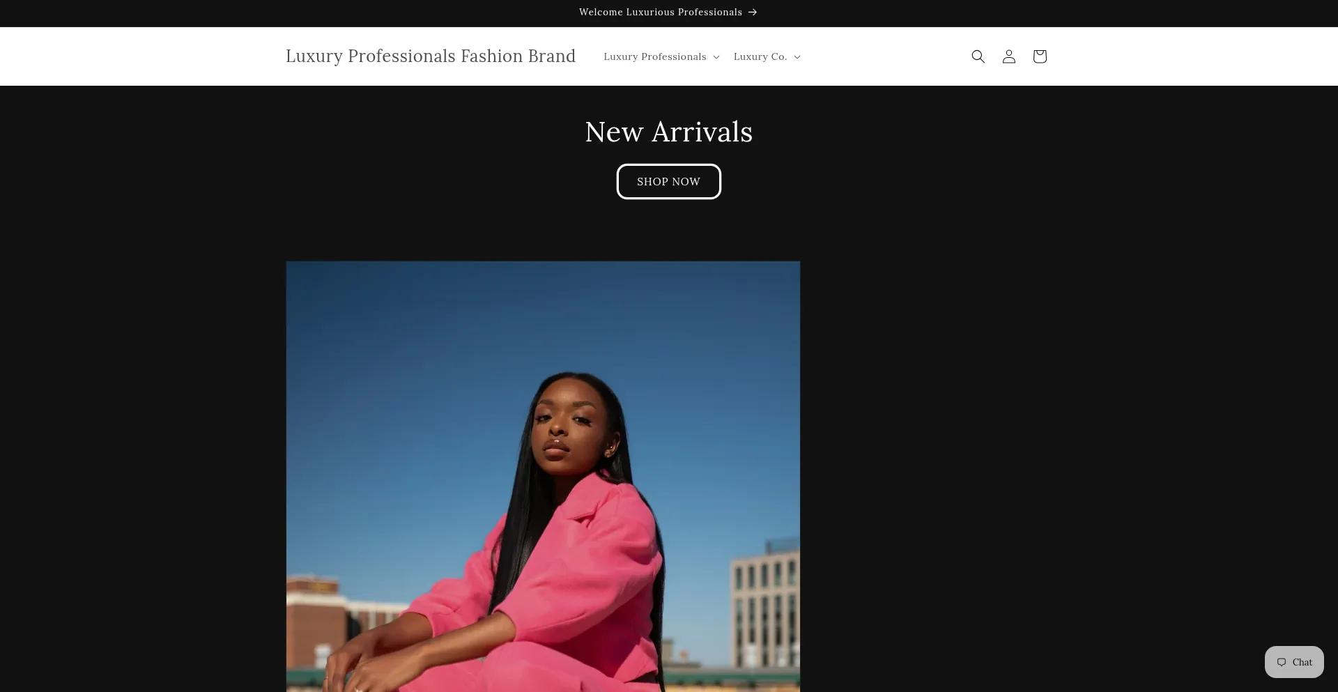 Luxuryprofessionals.shop