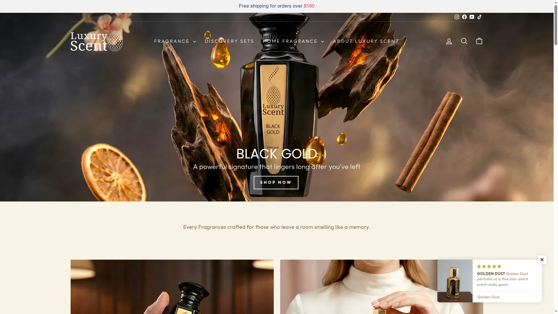 Luxuryscent.co.uk
