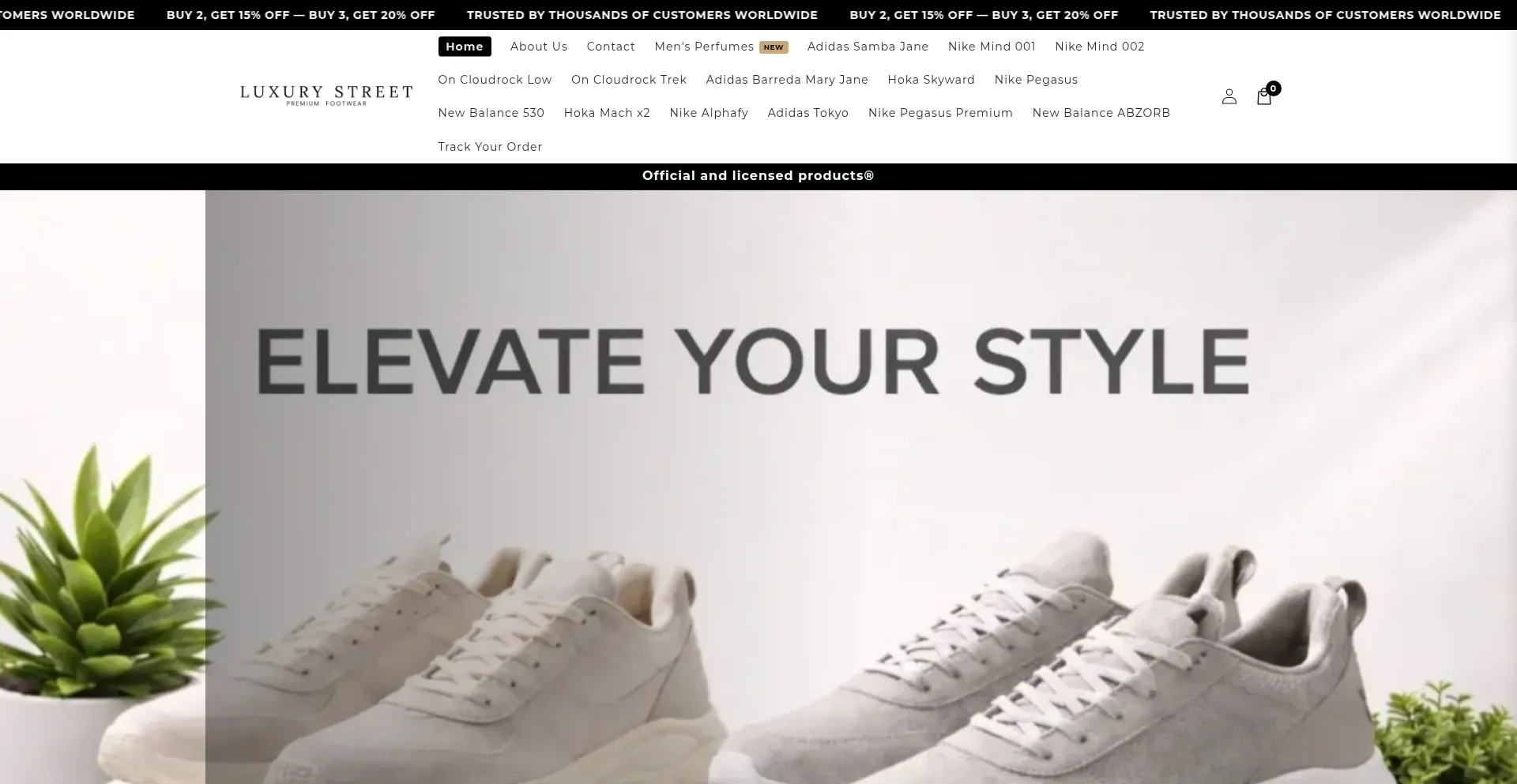 Luxurystreet.shop