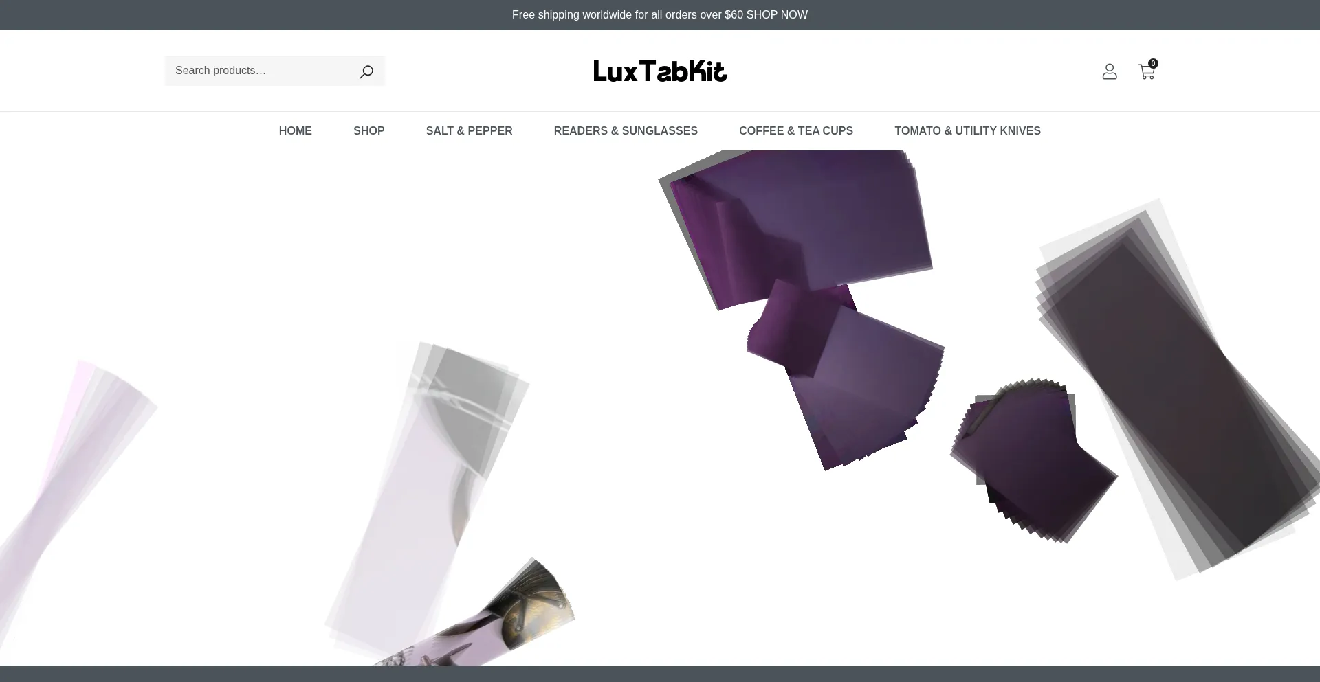 Luxurytablewareandkitchen.com