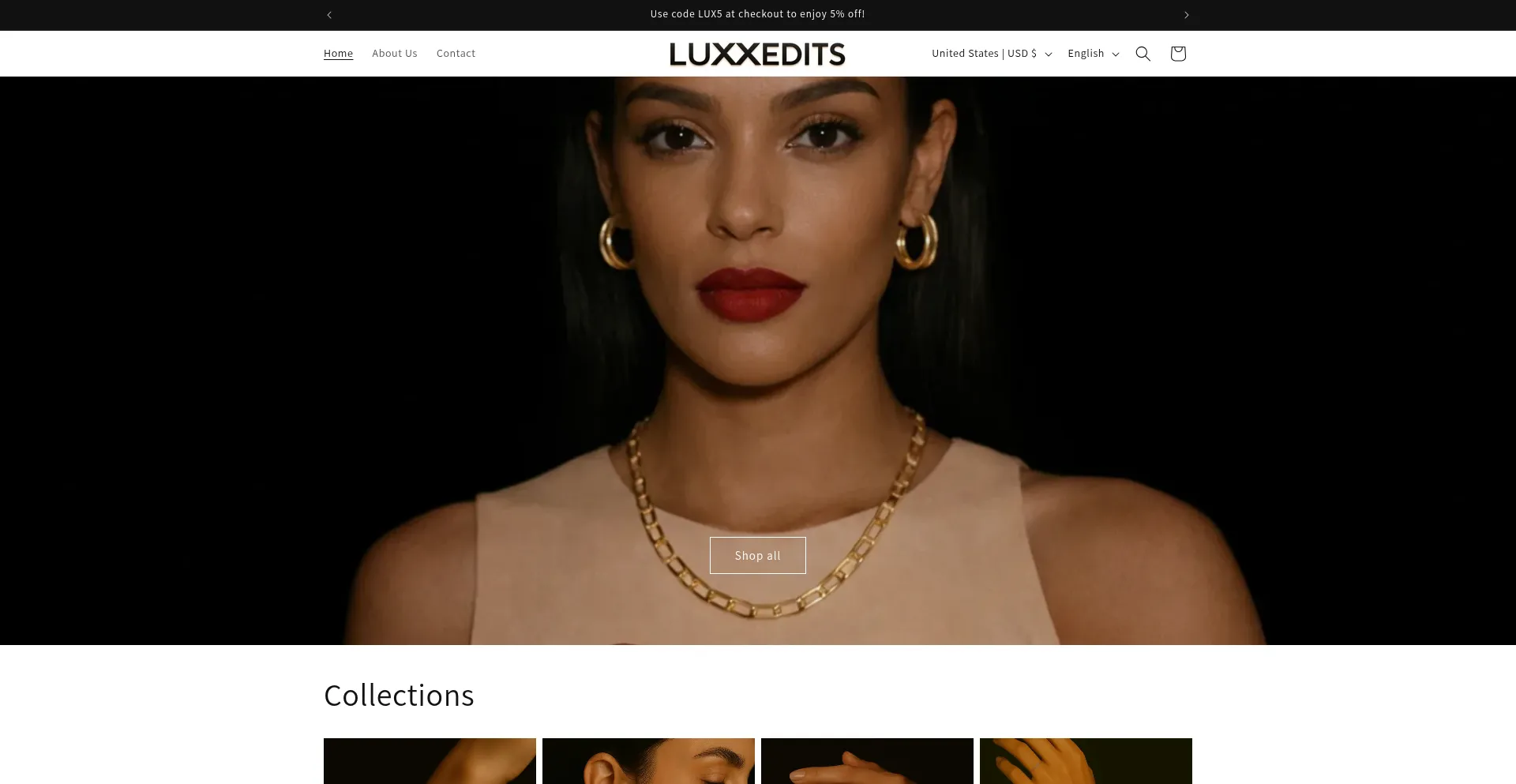 Luxxedits.com
