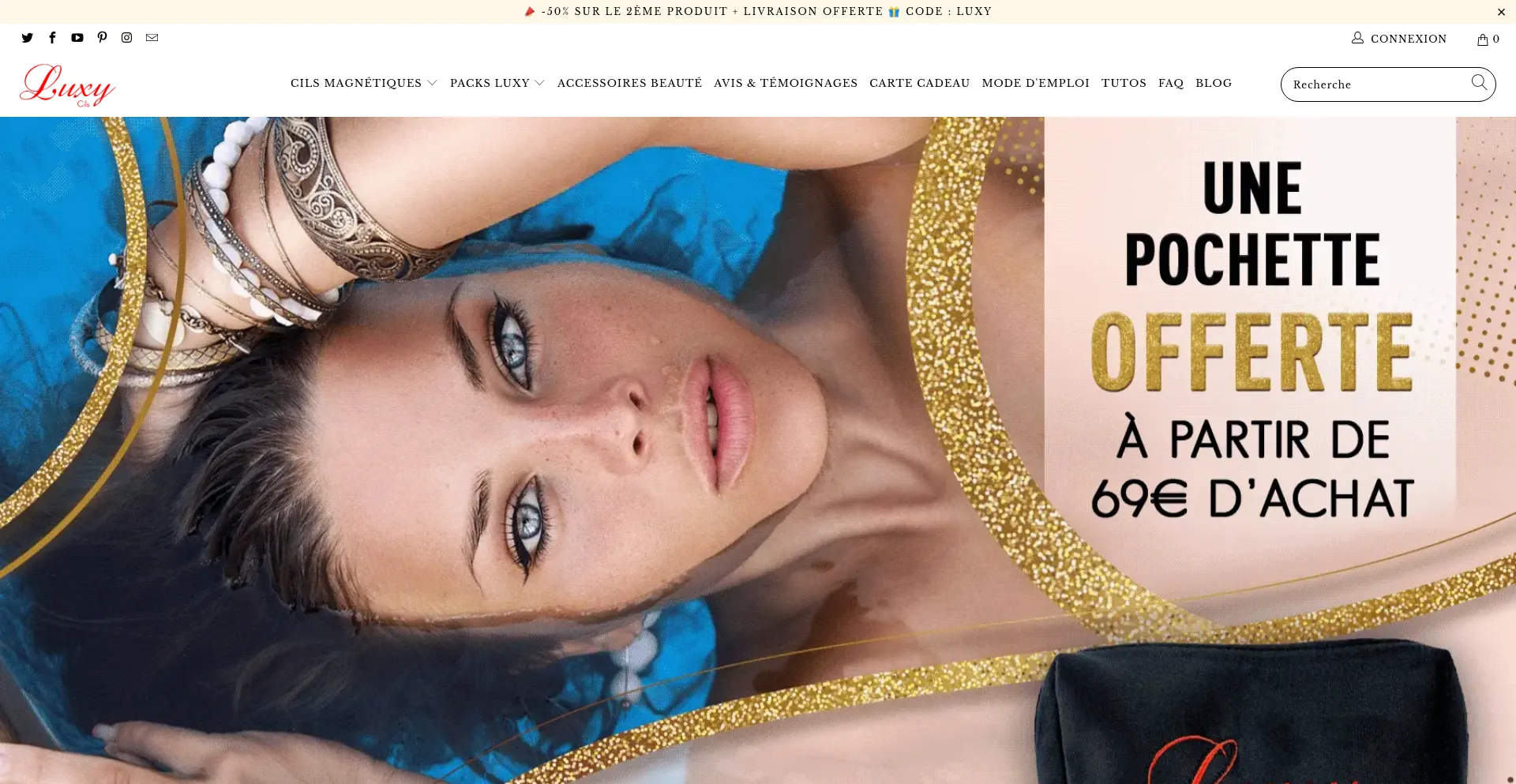 Luxycils.com