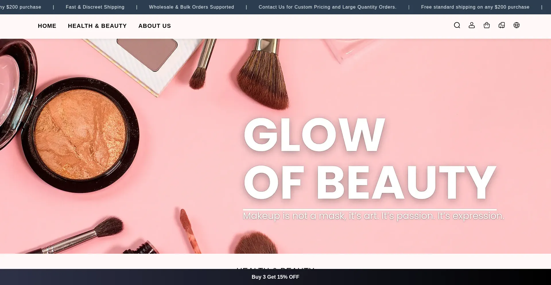 Lveinbeauty.com