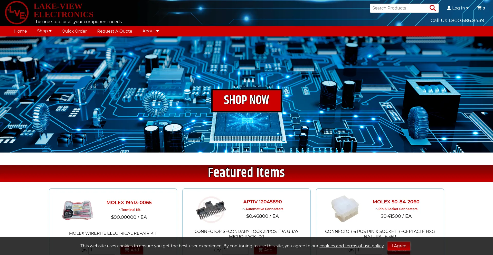 Lvelectronics.com é Seguro e Confiável?