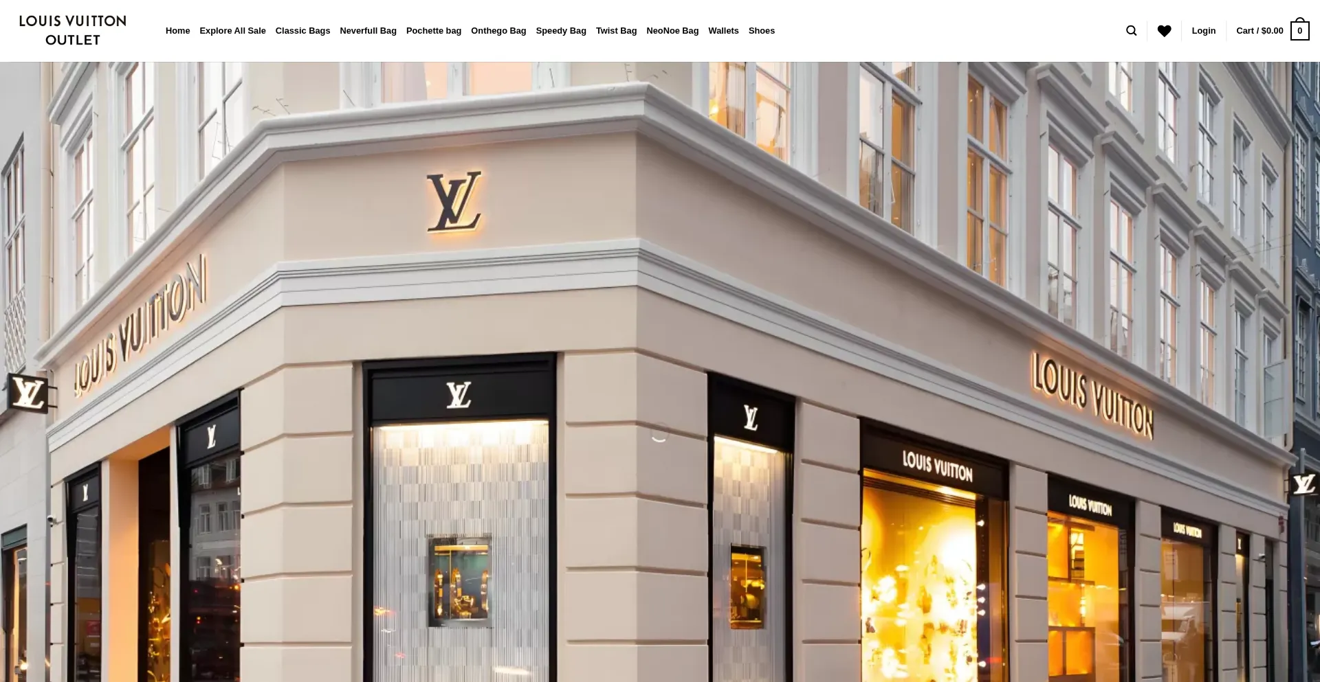 Lvoutlet.ru é Seguro e Confiável?
