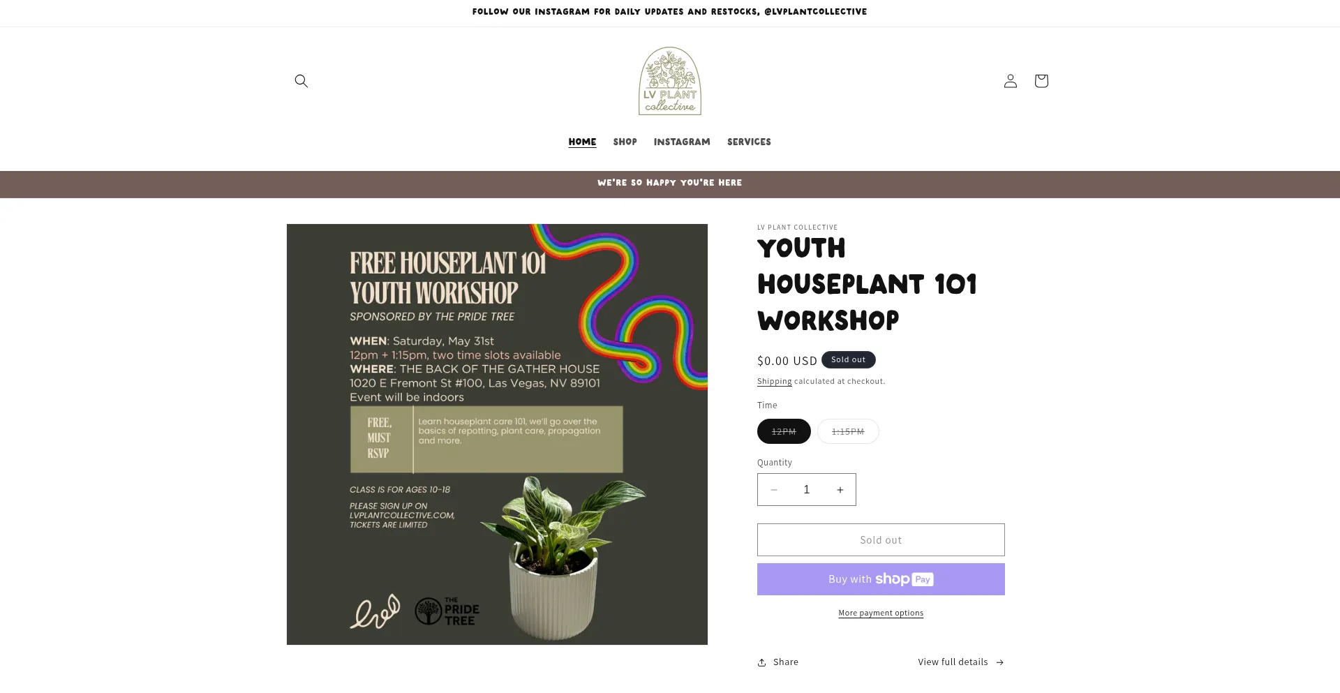 Lvplantcollective.com