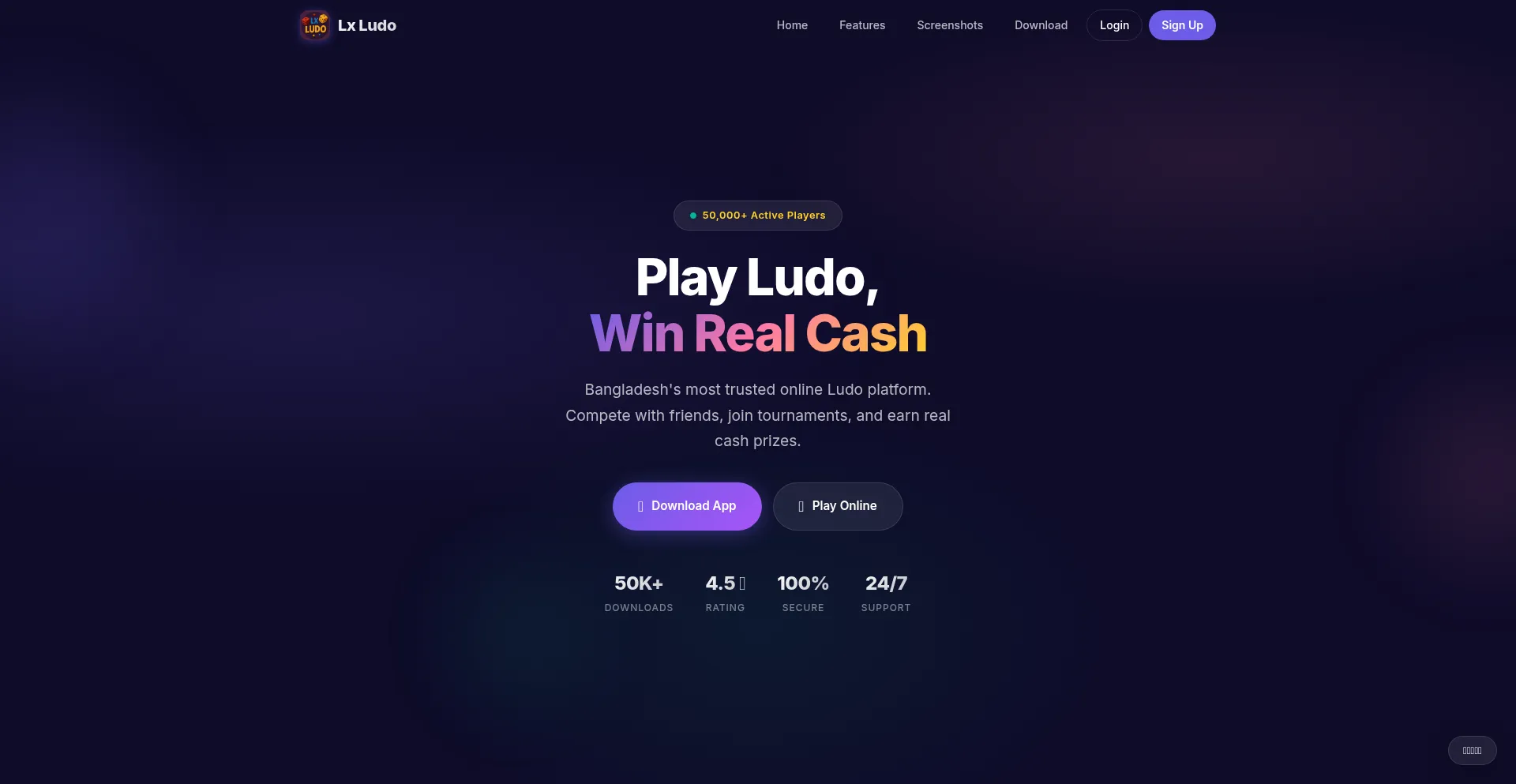 Lxludobd.com