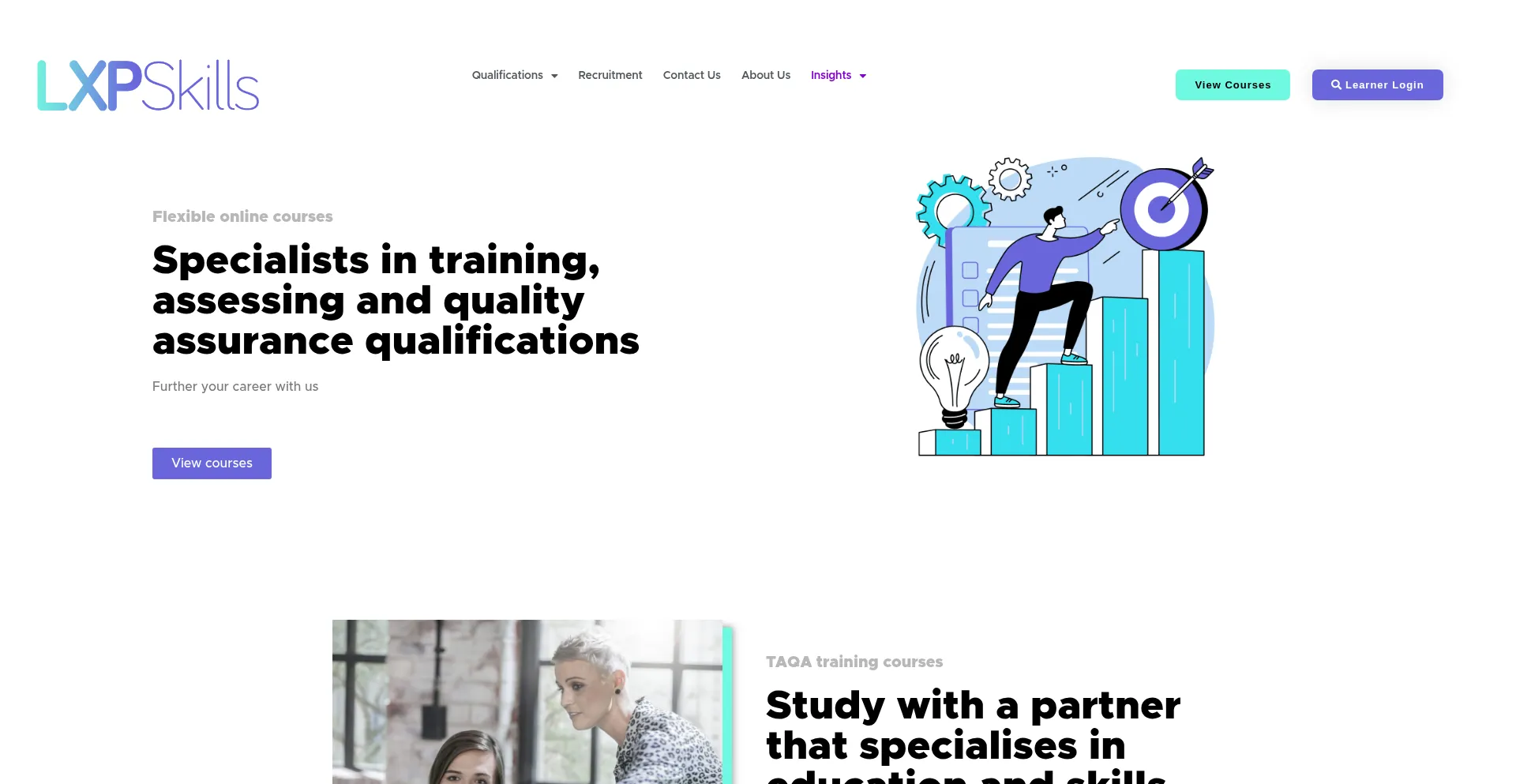 Lxpskills.co.uk