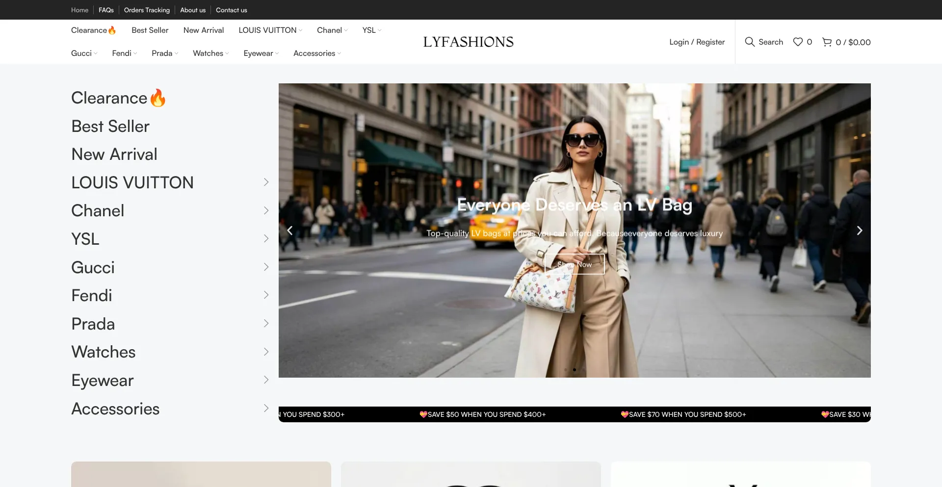 Lyfashions.com
