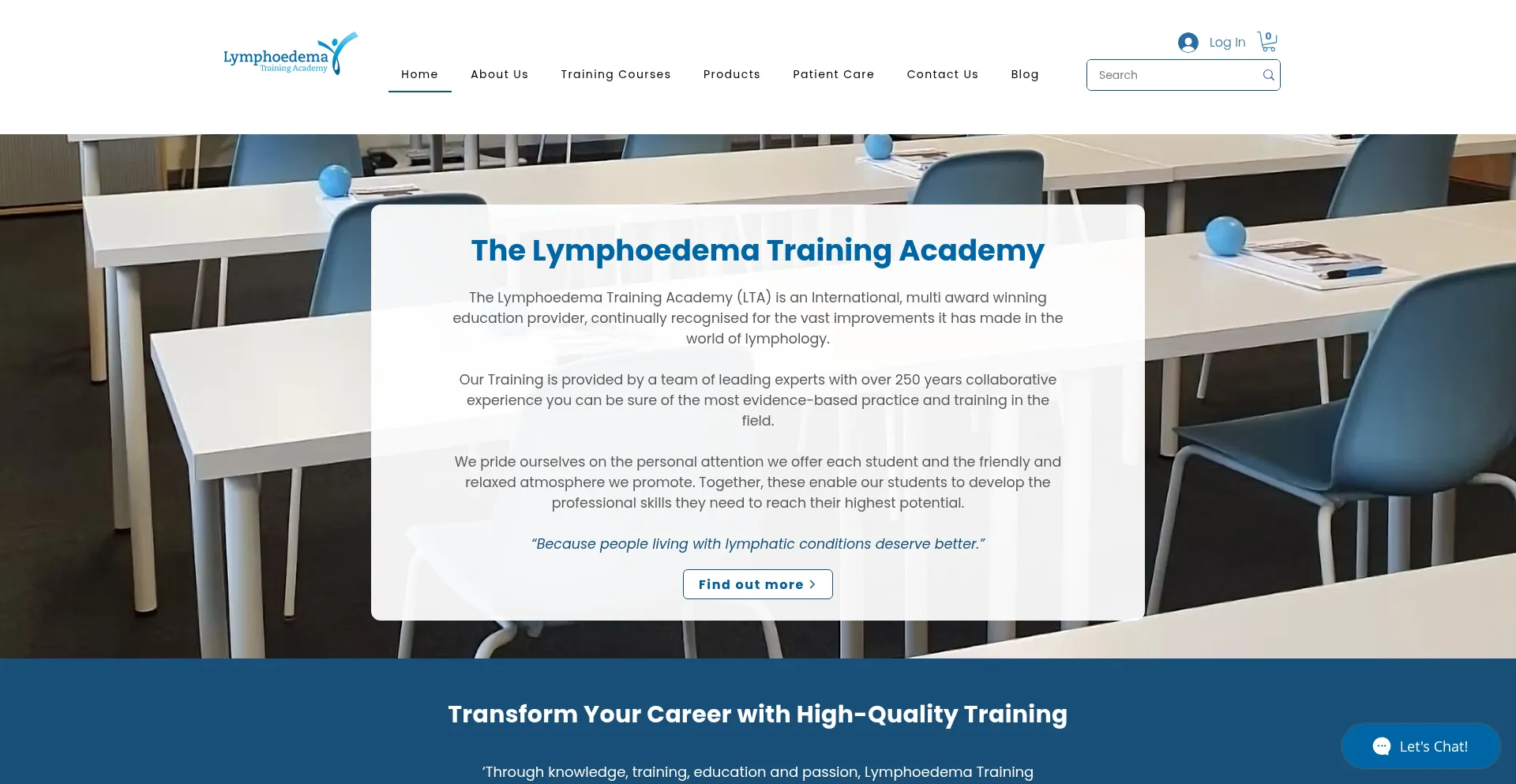 Lymph.org.uk