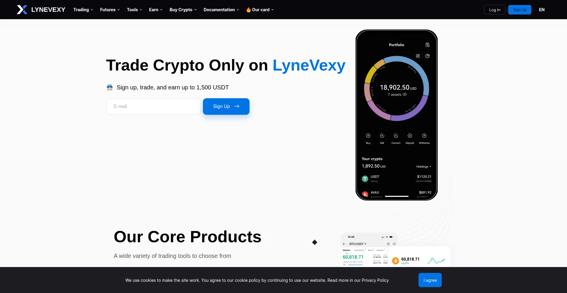 Lynevexy.com