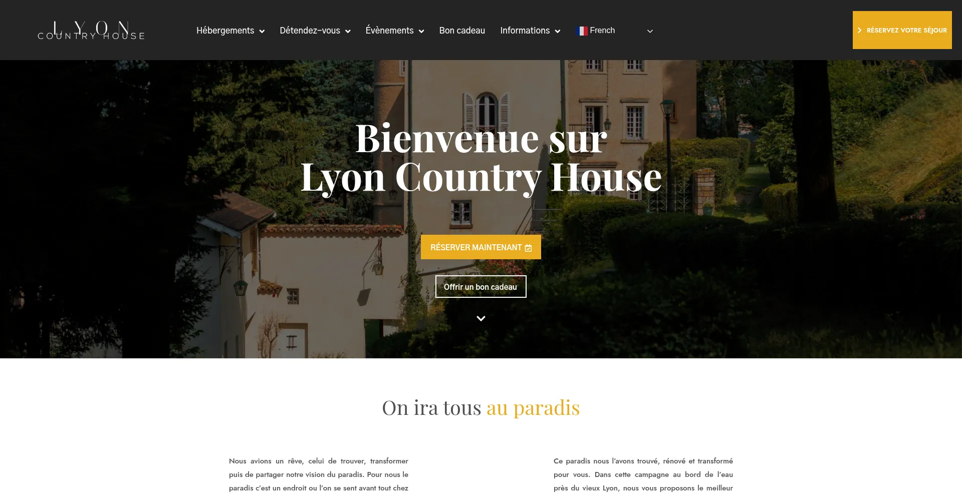 Lyoncountryhouse.com é Seguro e Confiável?