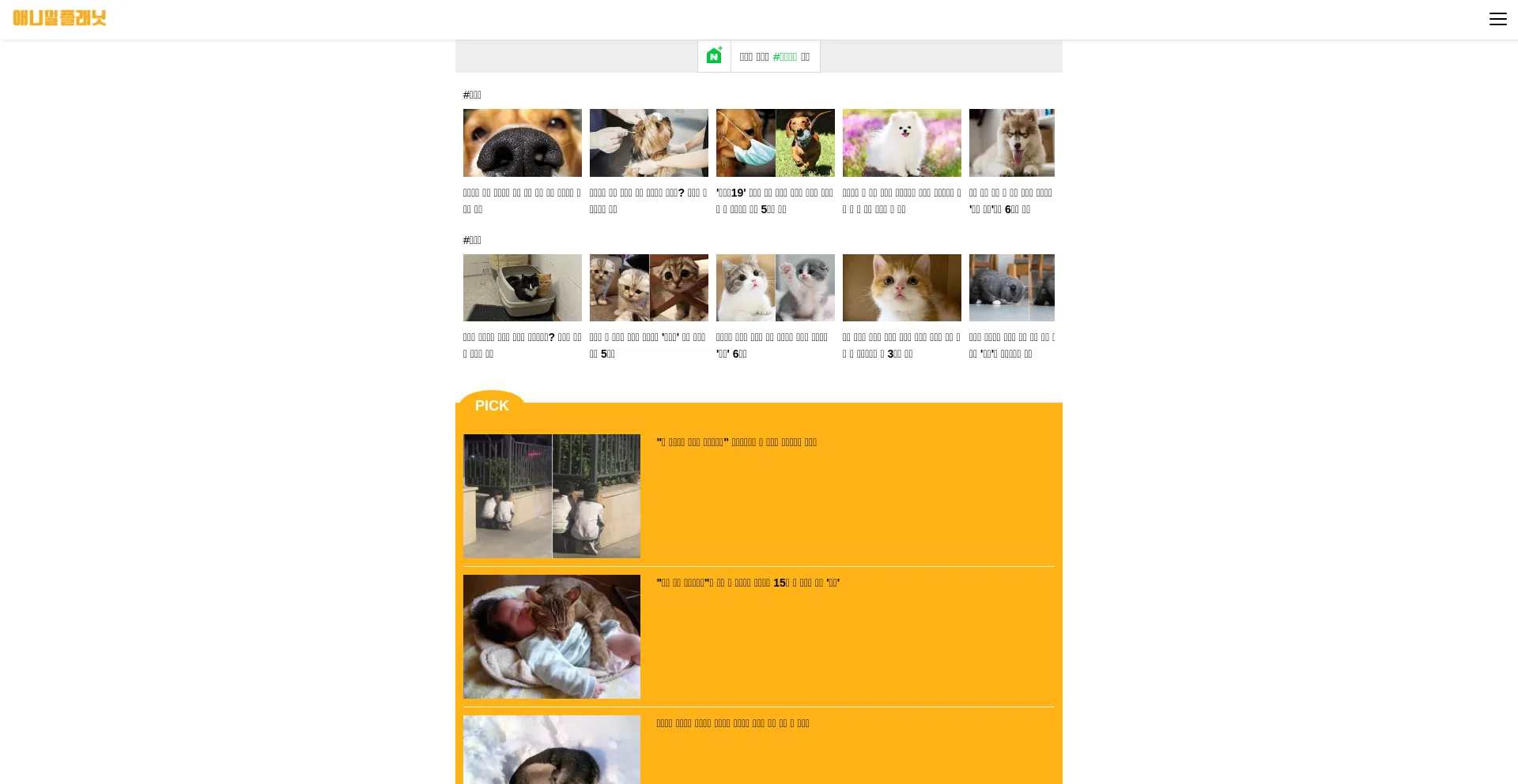 M.animalplanet.co.kr