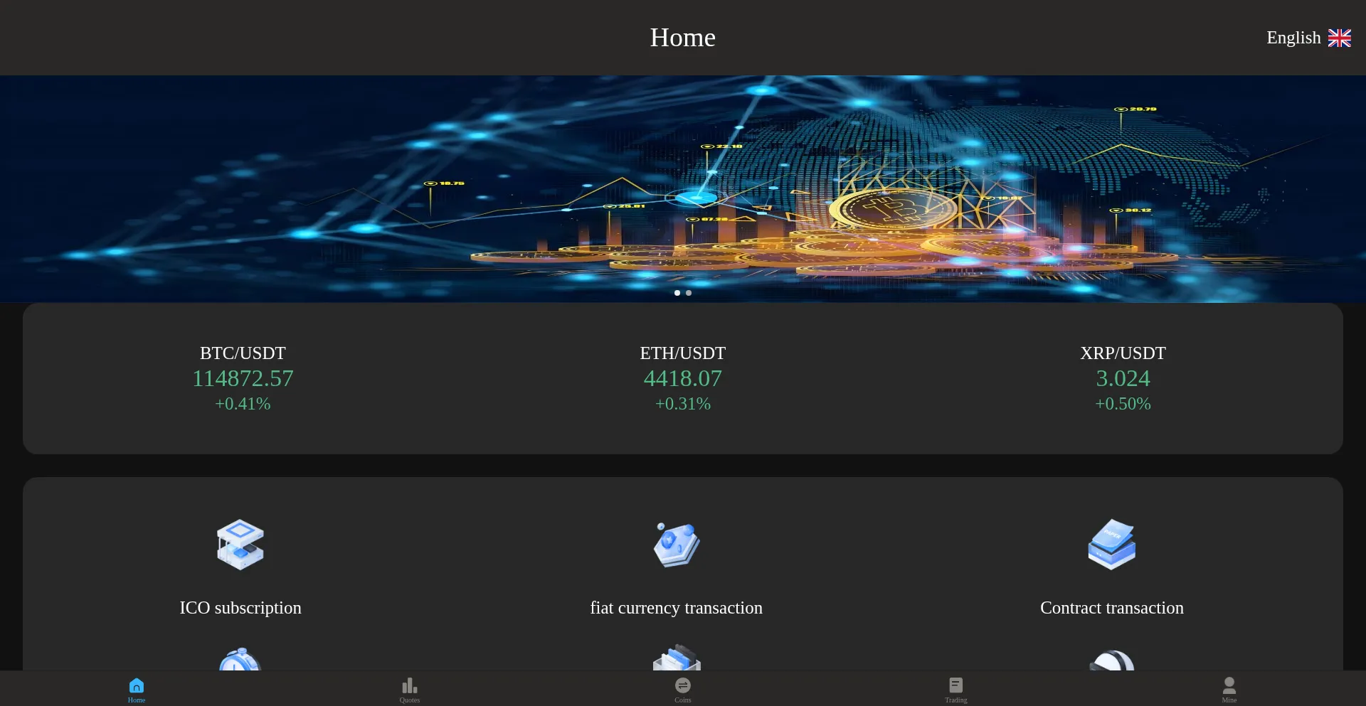 M.bitcoin-on.com é Seguro e Confiável?