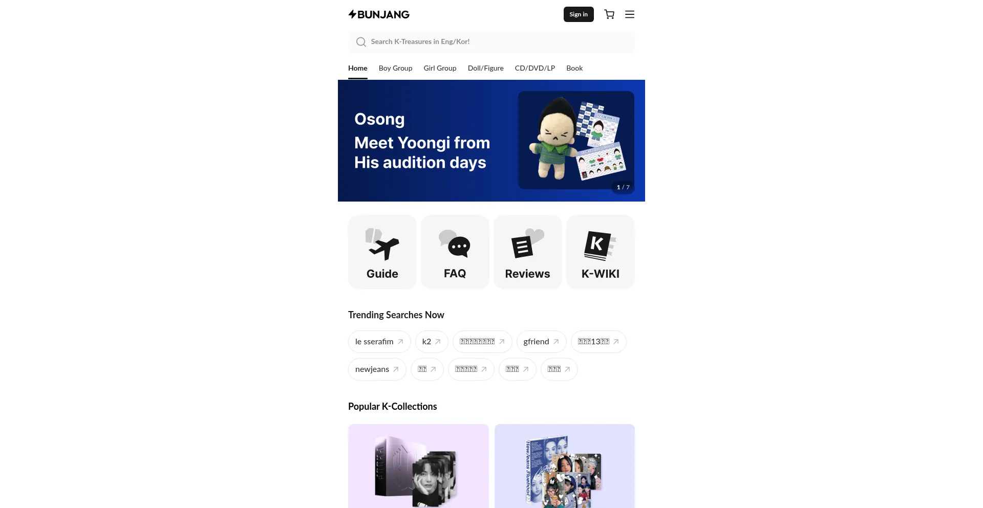 M.bunjang.co.kr é Seguro e Confiável?