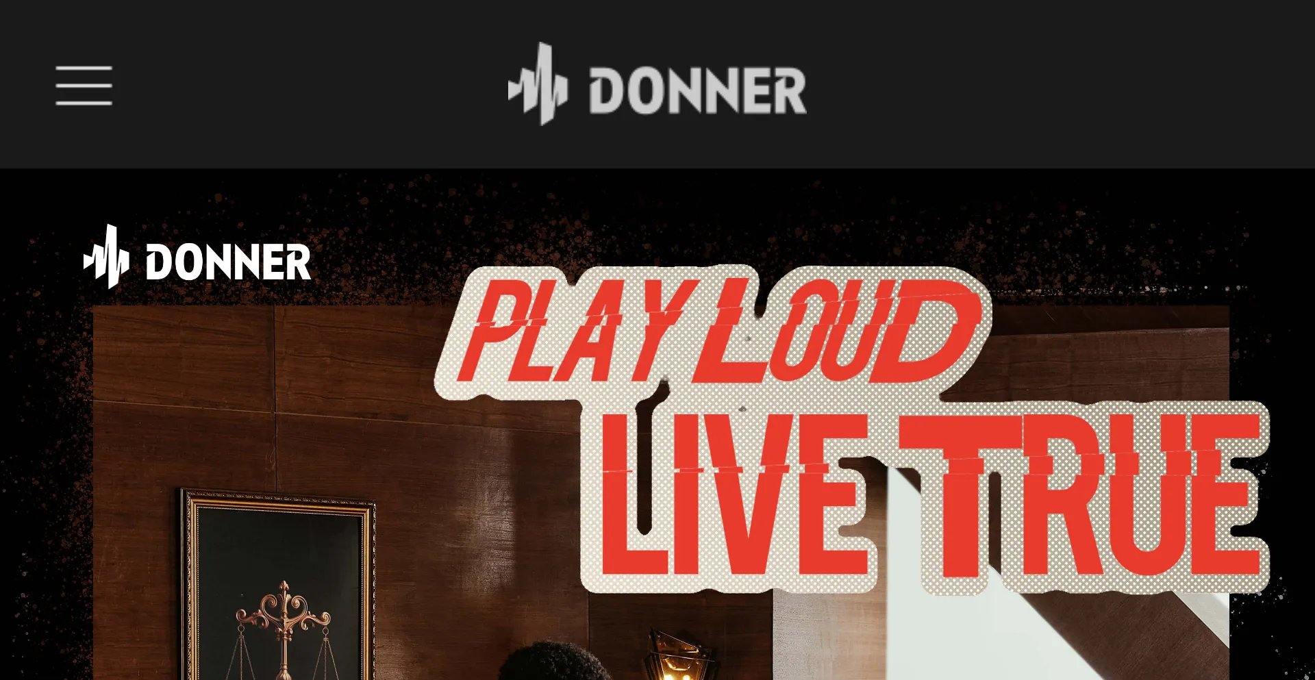 M.donnermusic.com