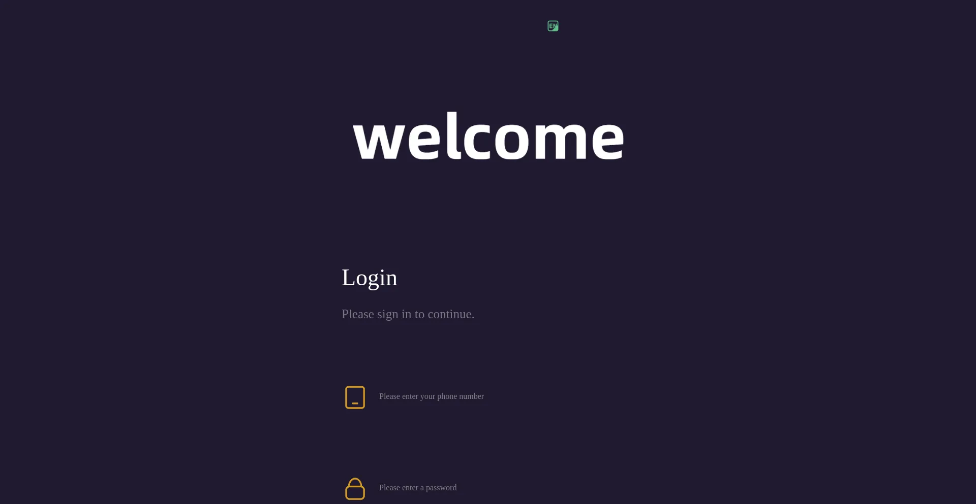 Website screenshot of M.jfzu.com